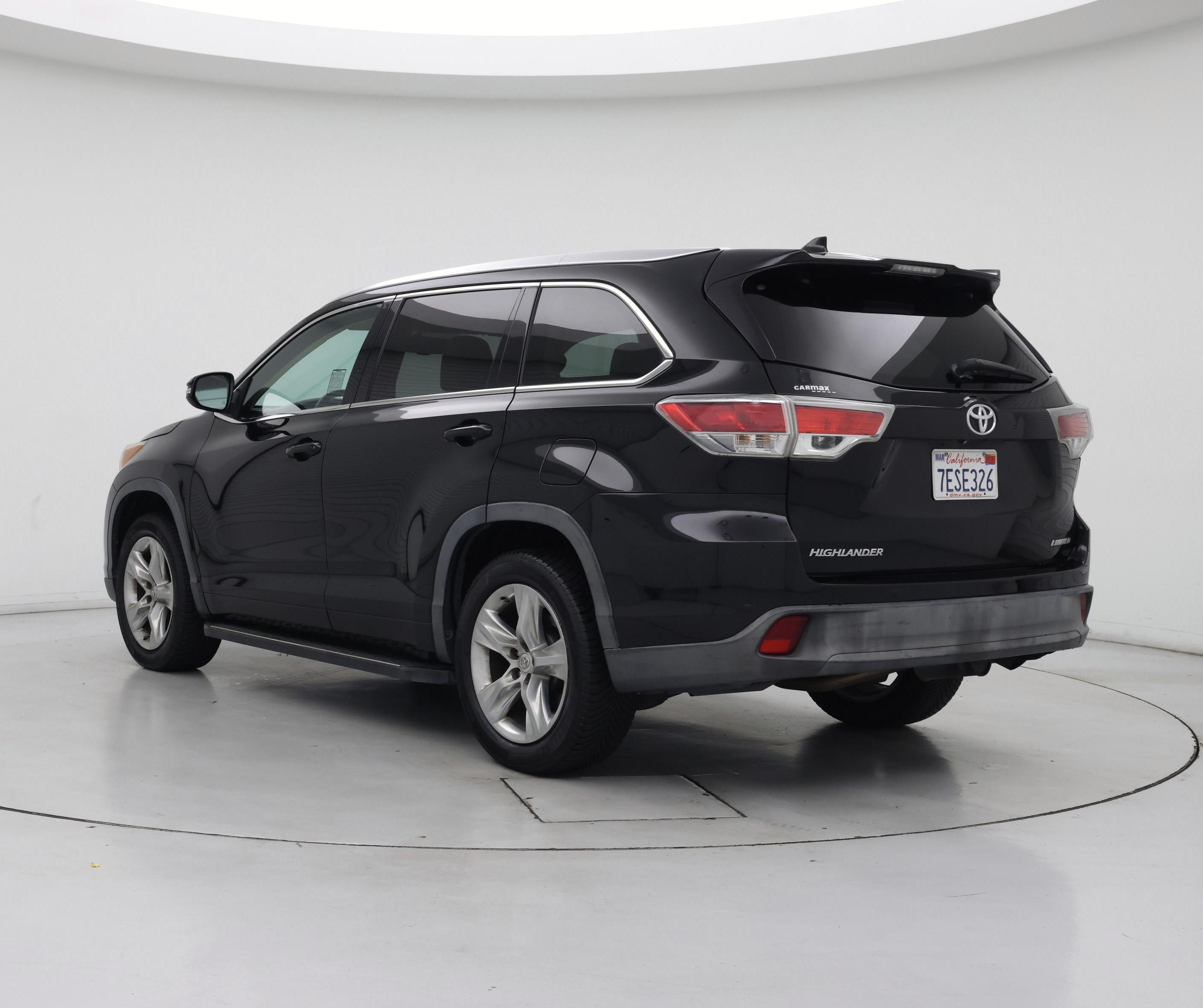 Thumbnail: 2014 Toyota Highlander - 2