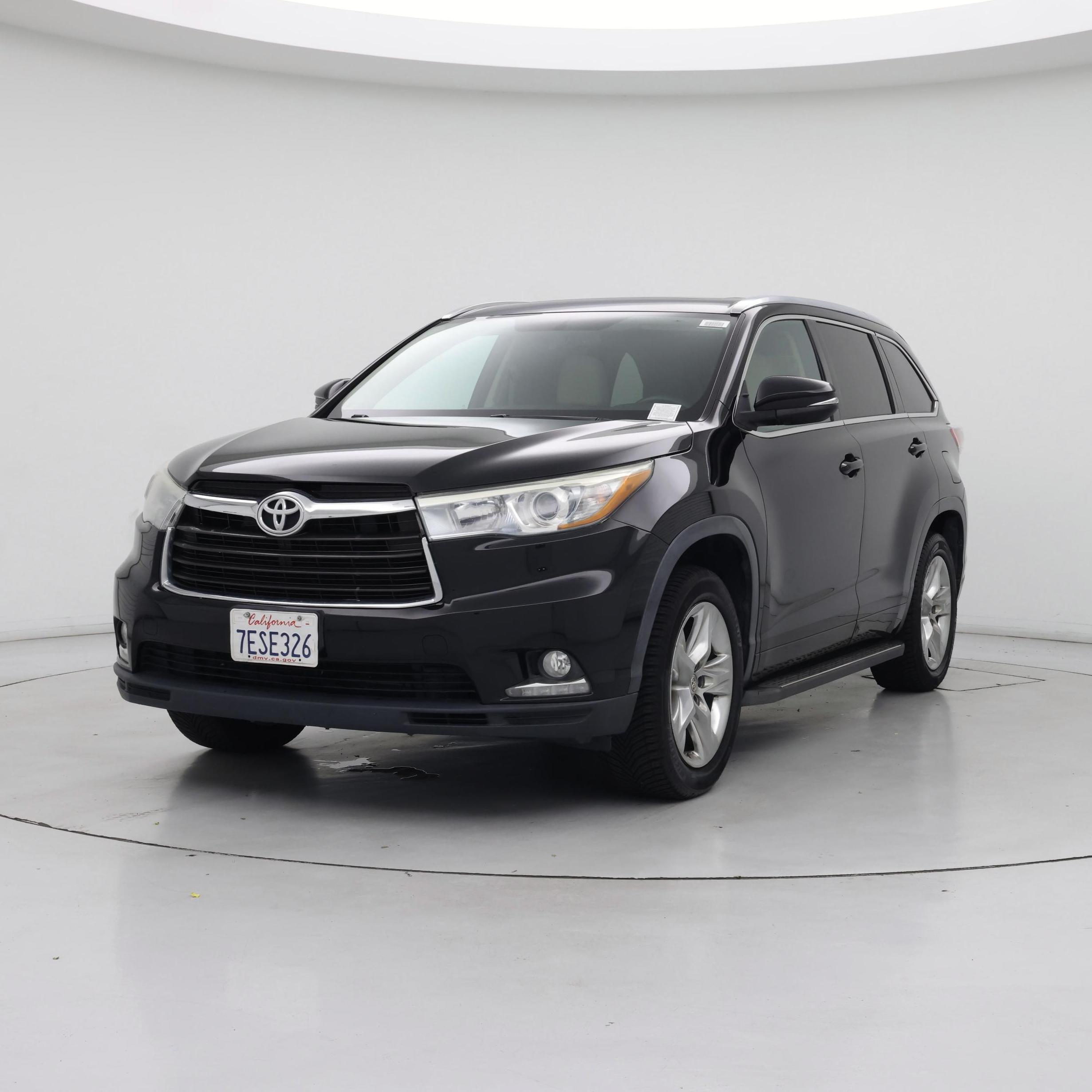 Thumbnail: 2014 Toyota Highlander - 4