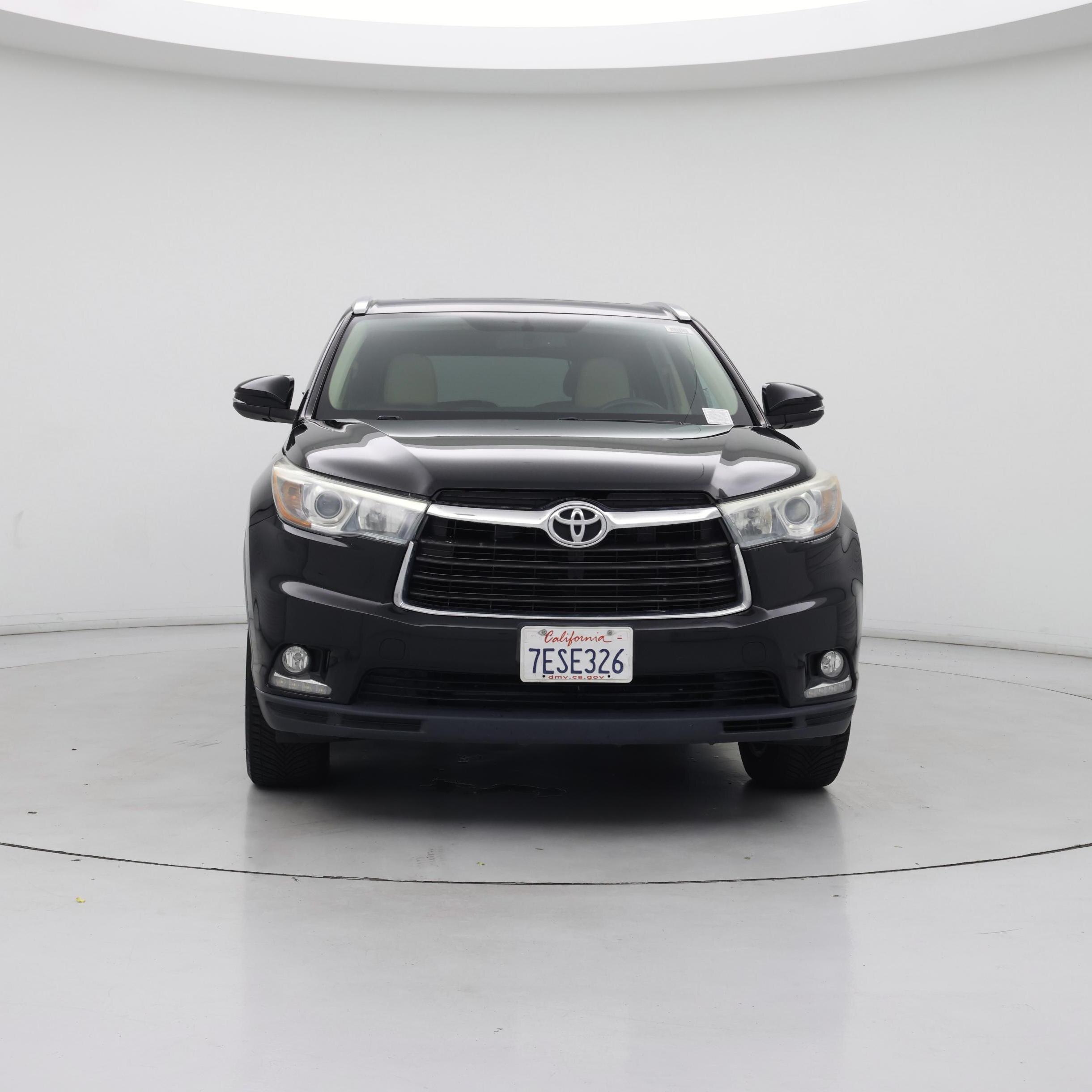 Thumbnail: 2014 Toyota Highlander - 5