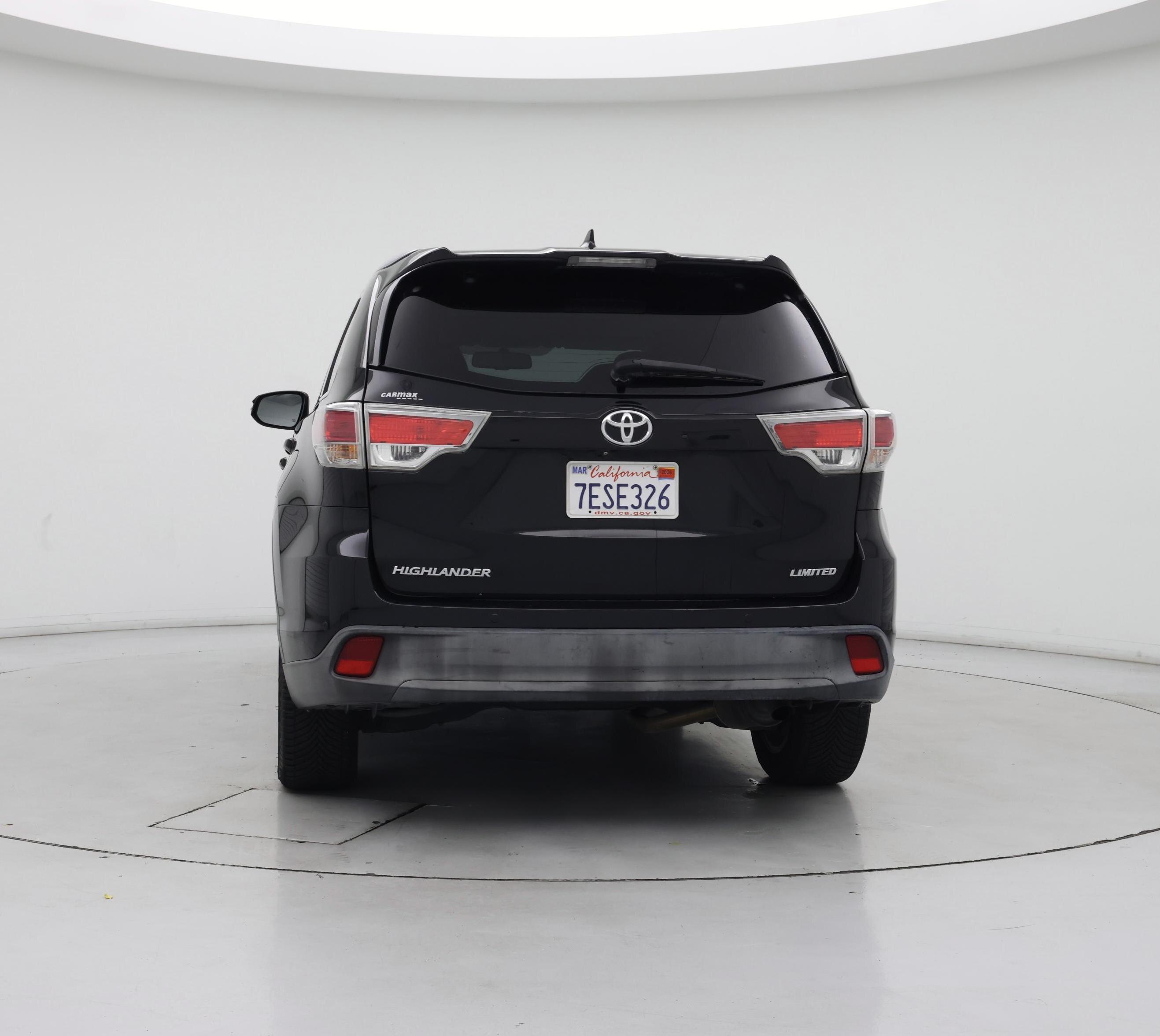 Thumbnail: 2014 Toyota Highlander - 6