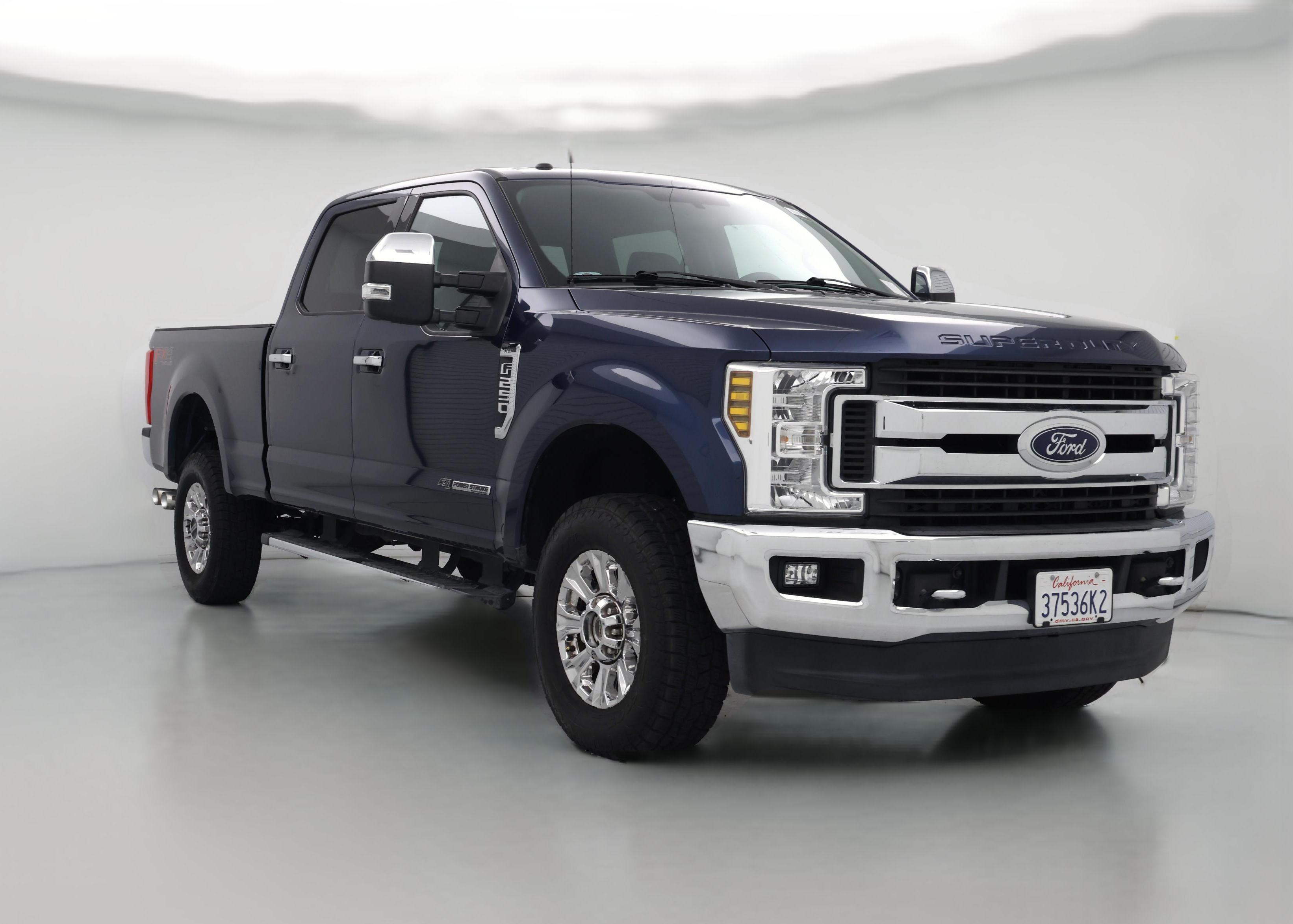 Thumbnail: 2018 Ford F-250 - 1