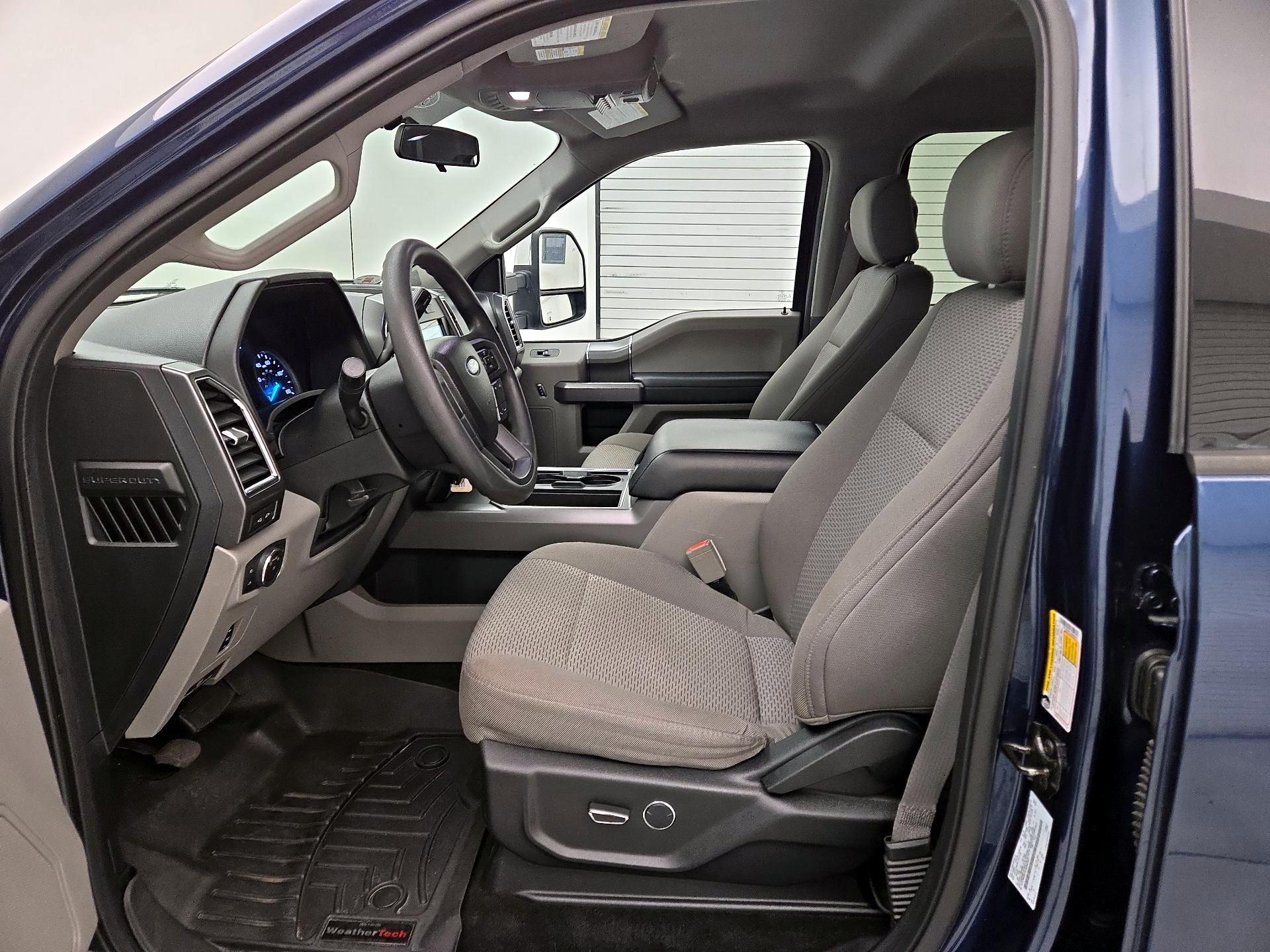 Thumbnail: 2018 Ford F-250 - 11
