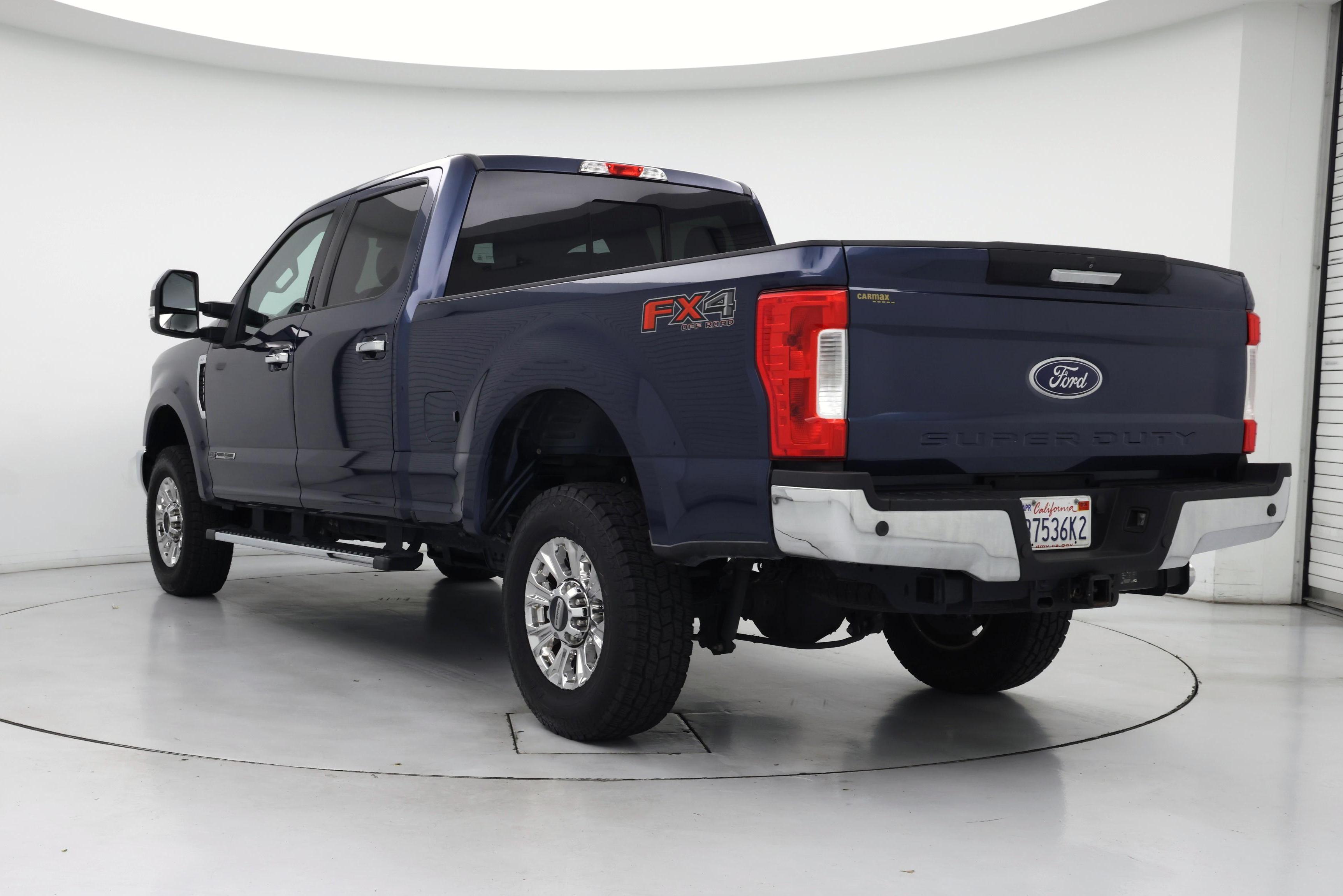 Thumbnail: 2018 Ford F-250 - 2