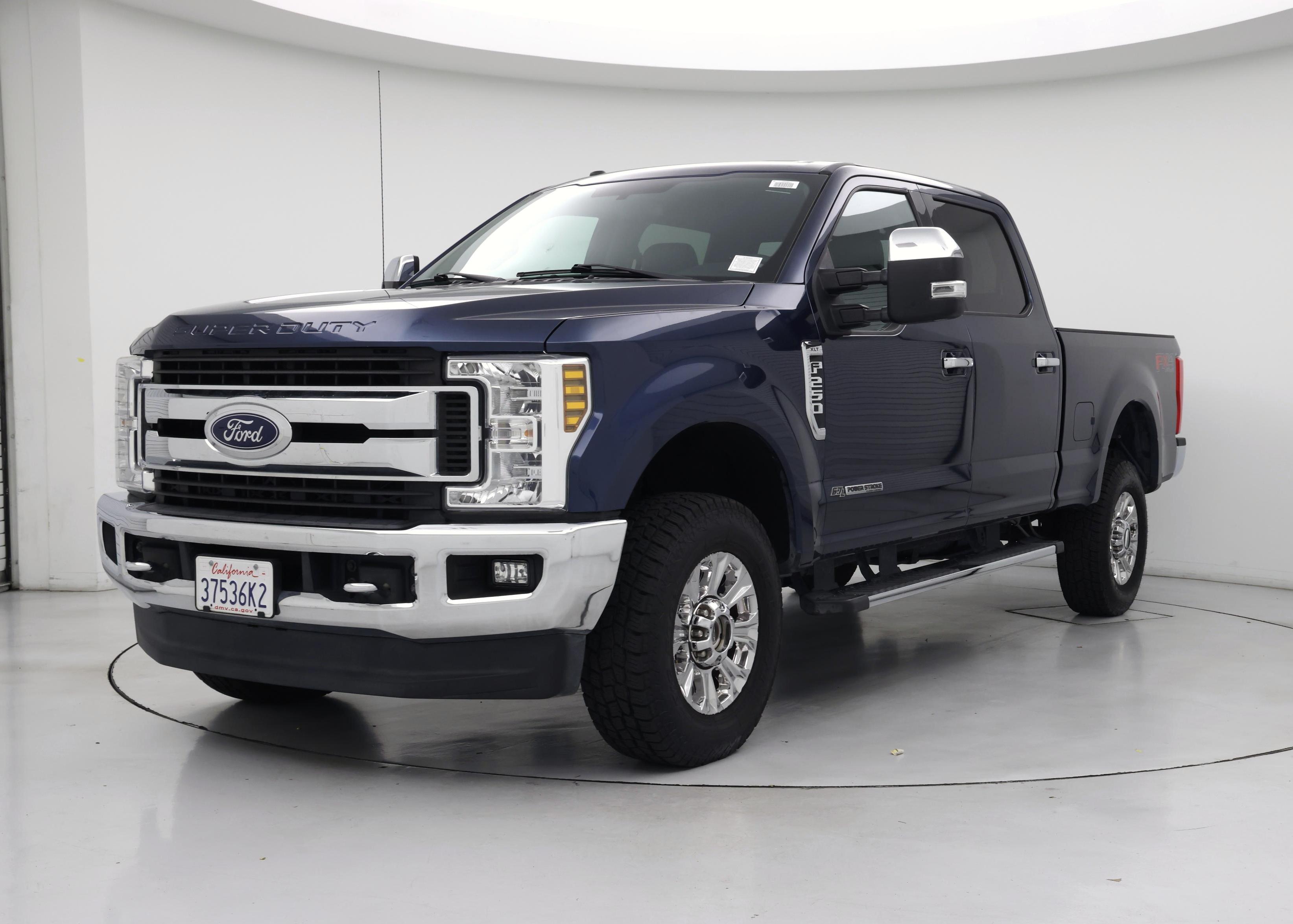 Thumbnail: 2018 Ford F-250 - 4