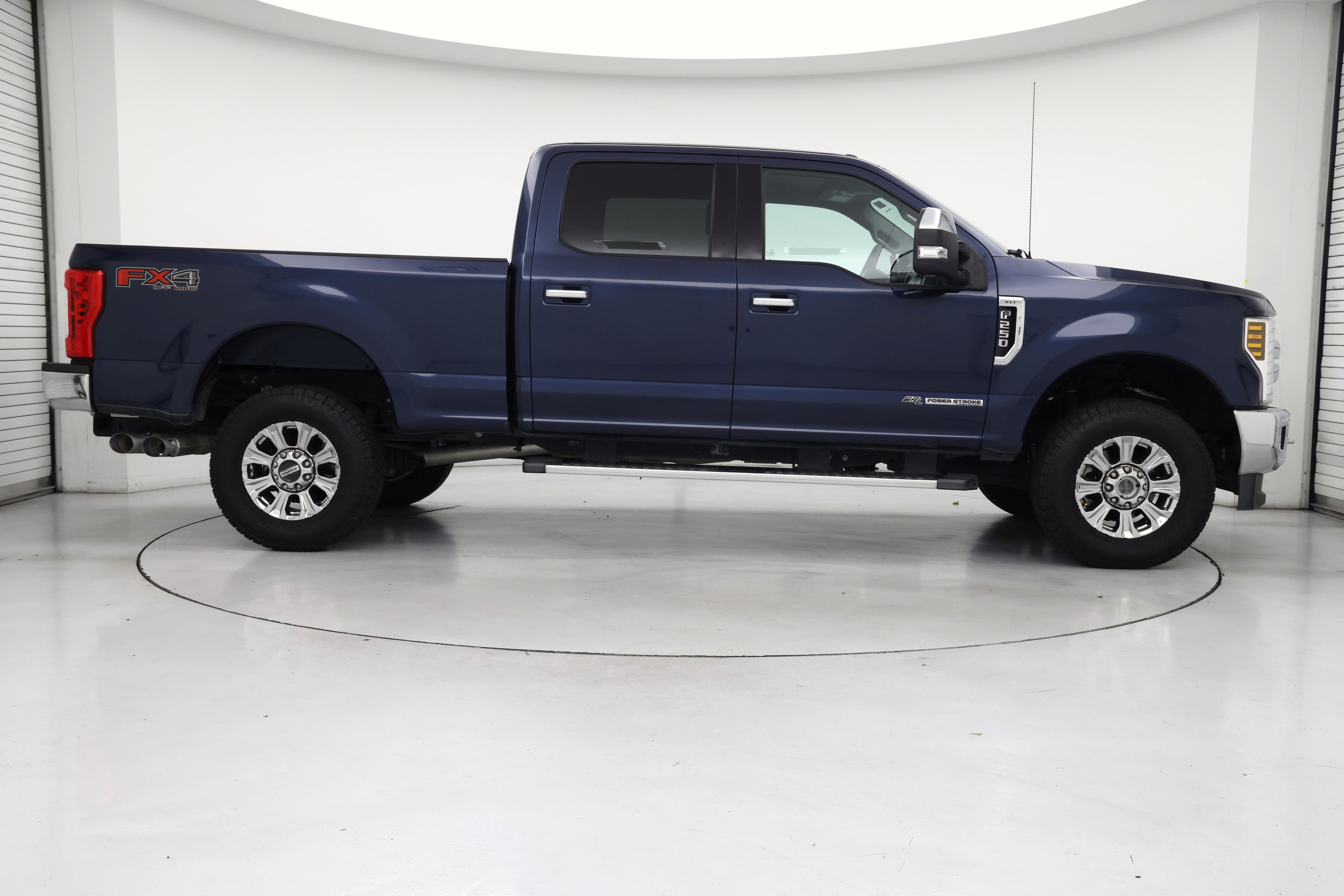 Thumbnail: 2018 Ford F-250 - 7