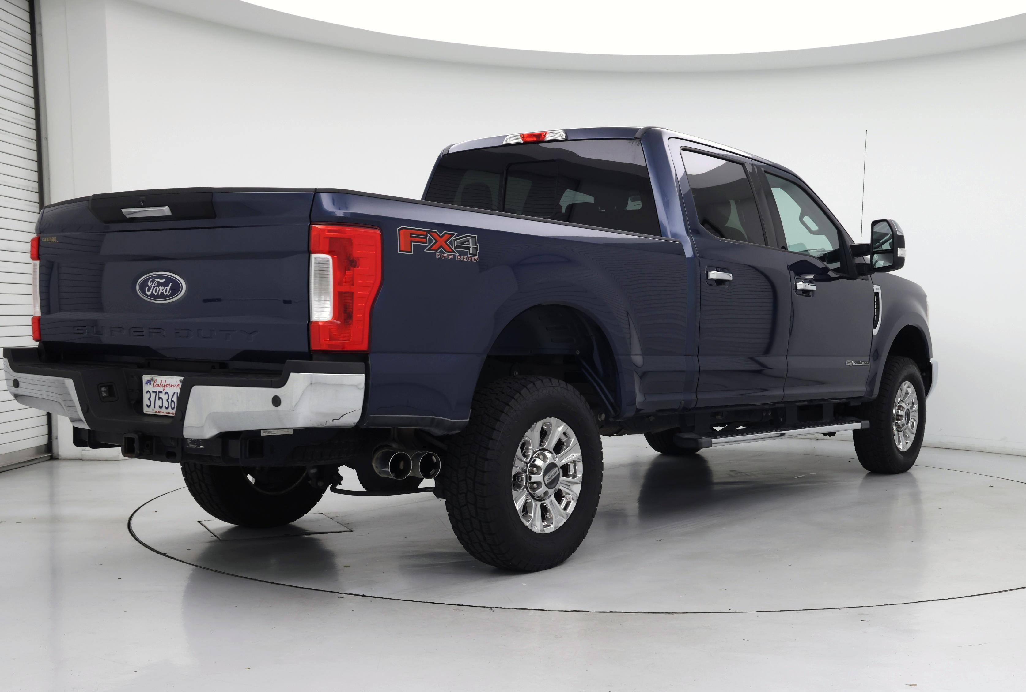 Thumbnail: 2018 Ford F-250 - 8