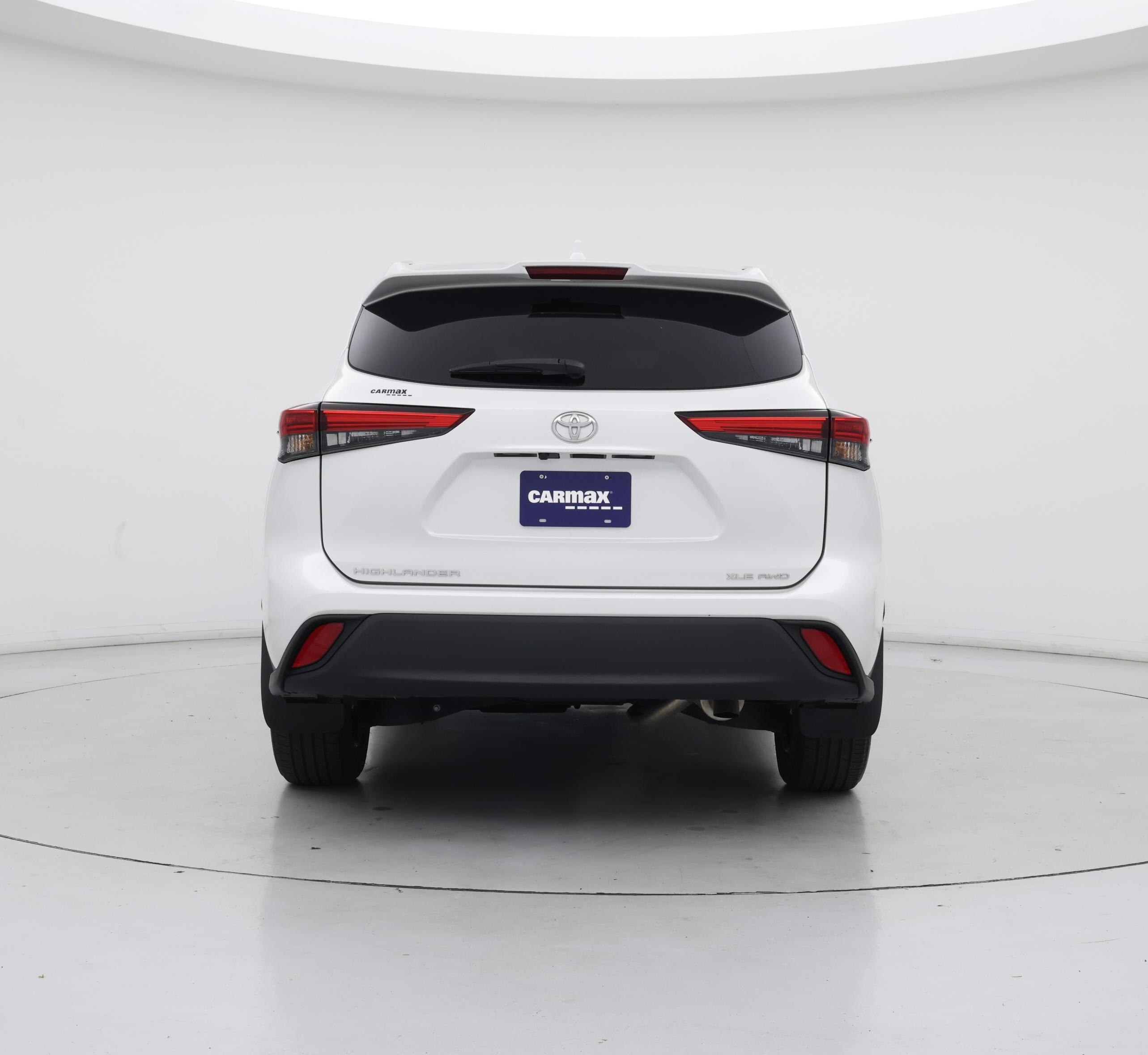 Thumbnail: 2023 Toyota Highlander - 6