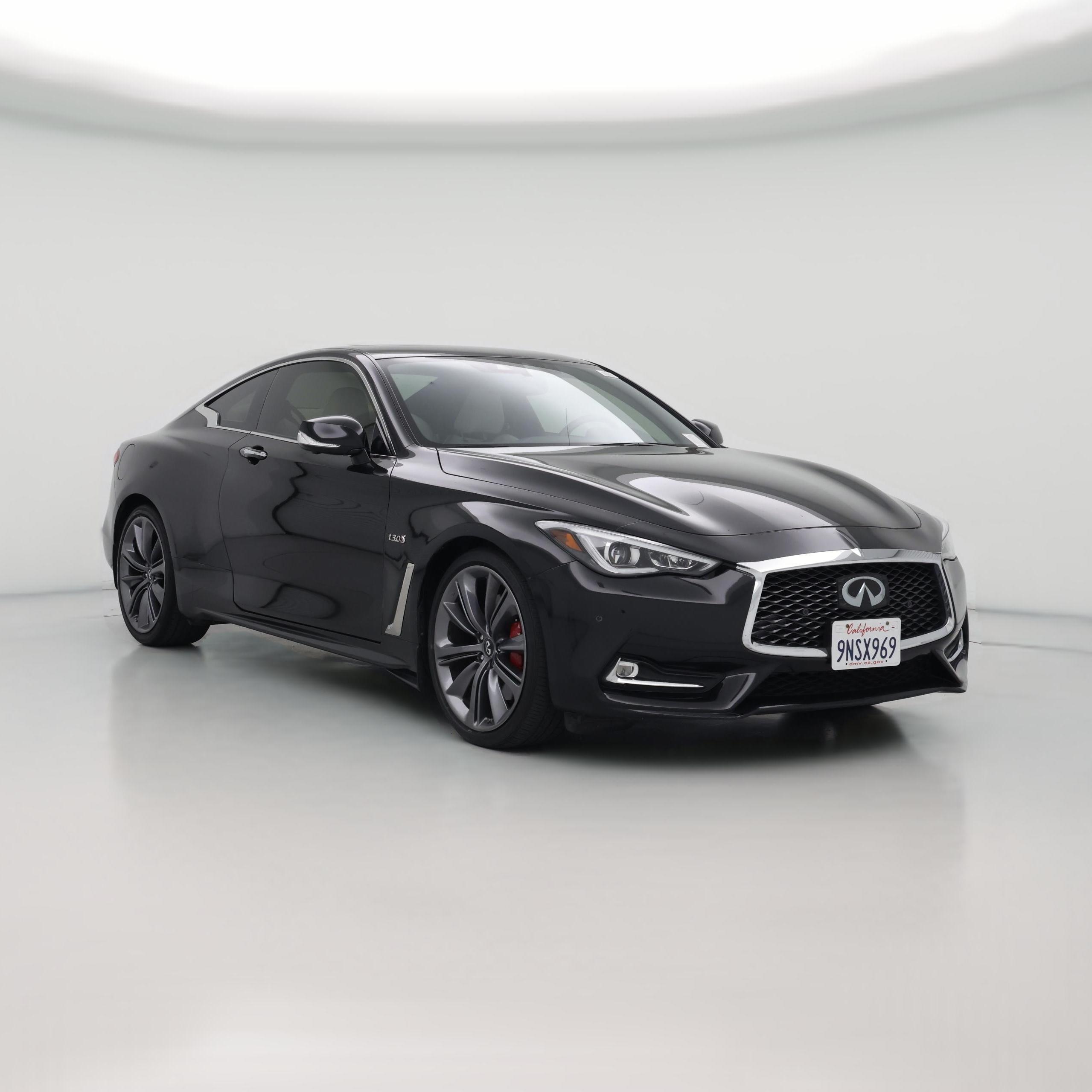 Thumbnail: 2018 INFINITI  - 1