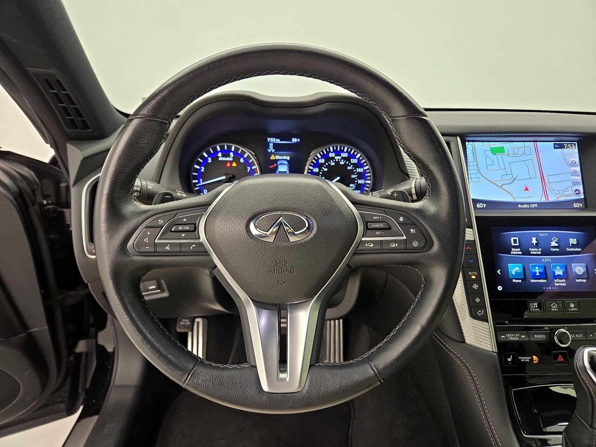 Thumbnail: 2018 INFINITI  - 10