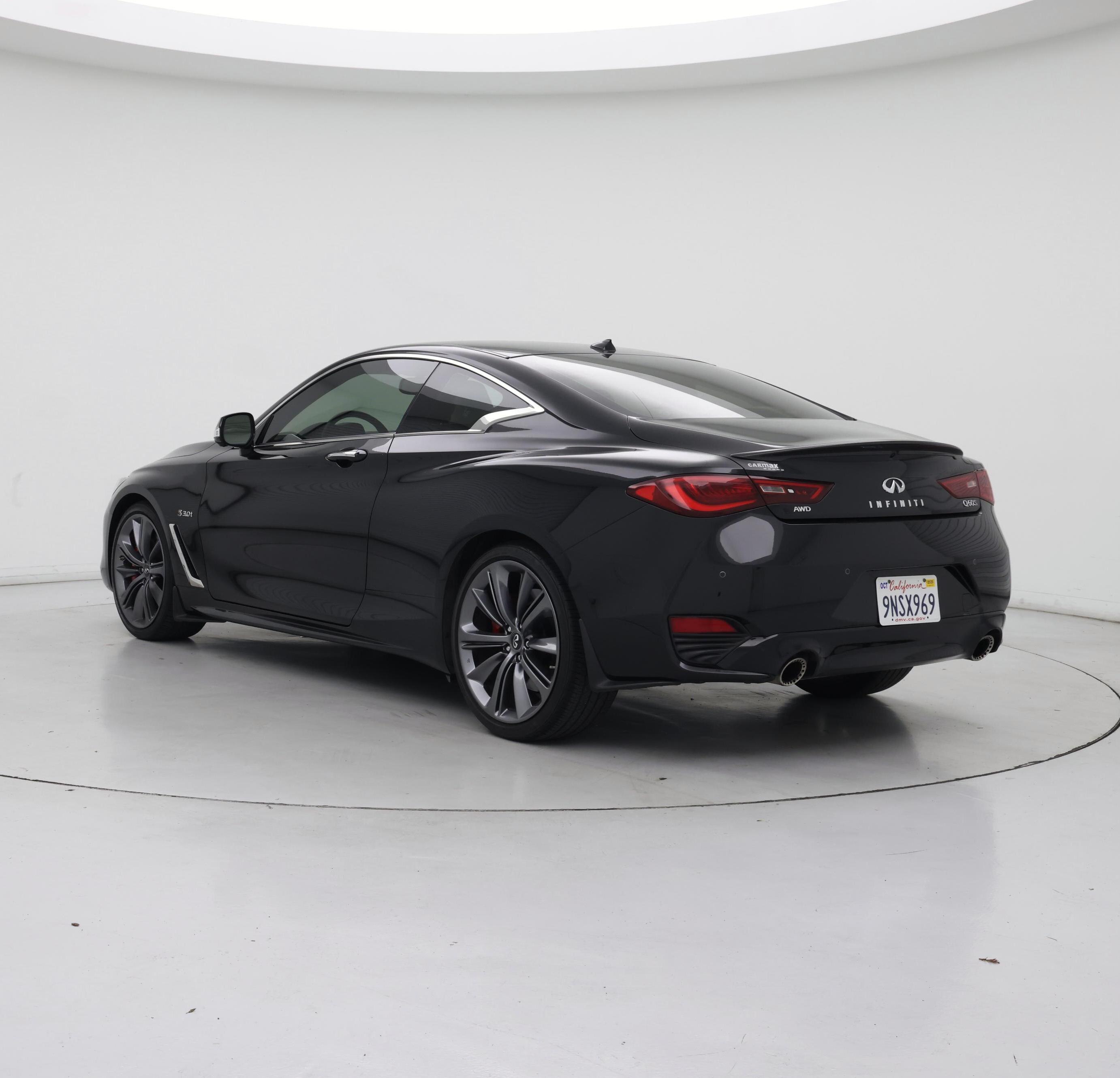 Thumbnail: 2018 INFINITI  - 2