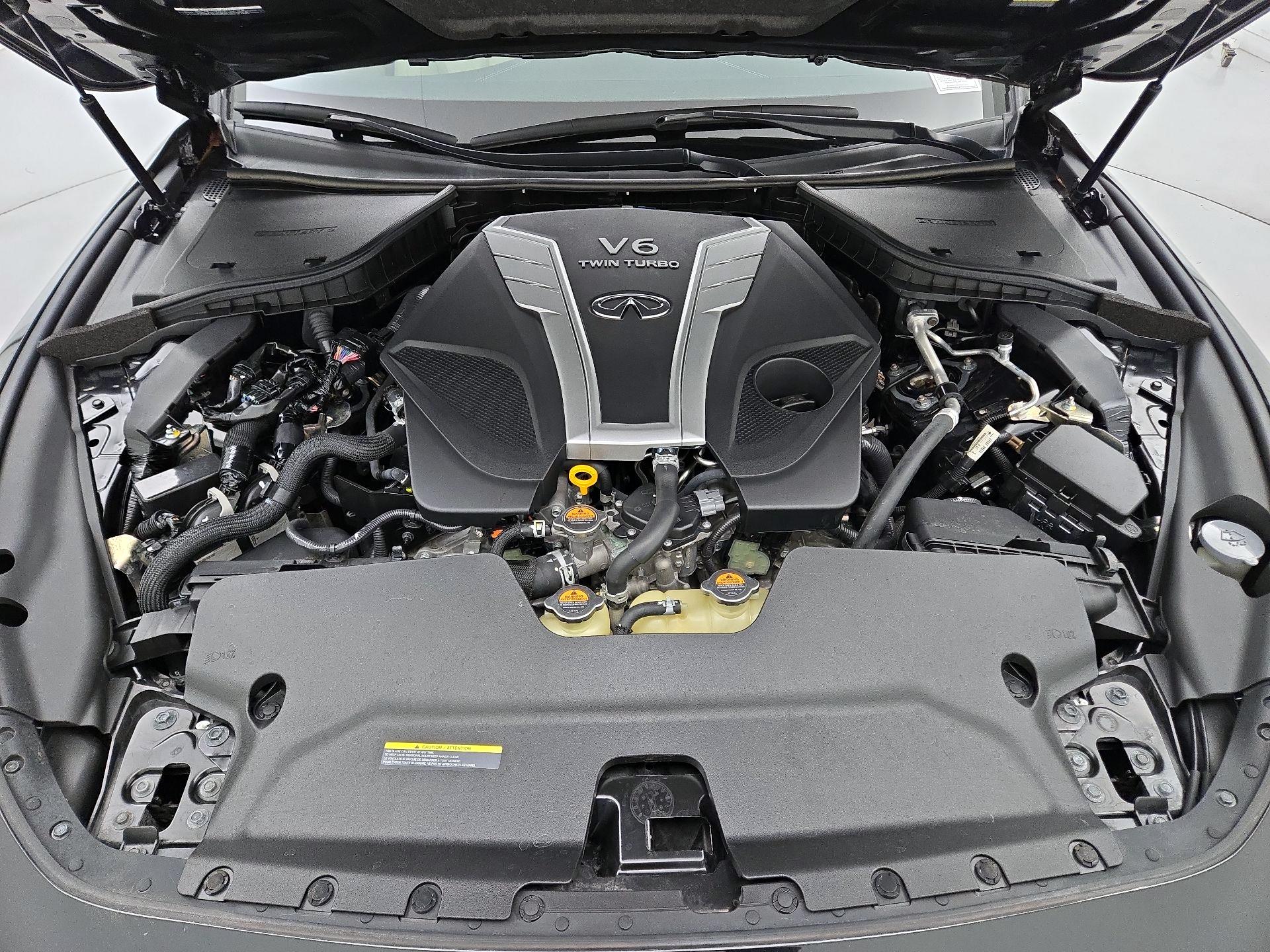 Thumbnail: 2018 INFINITI  - 19