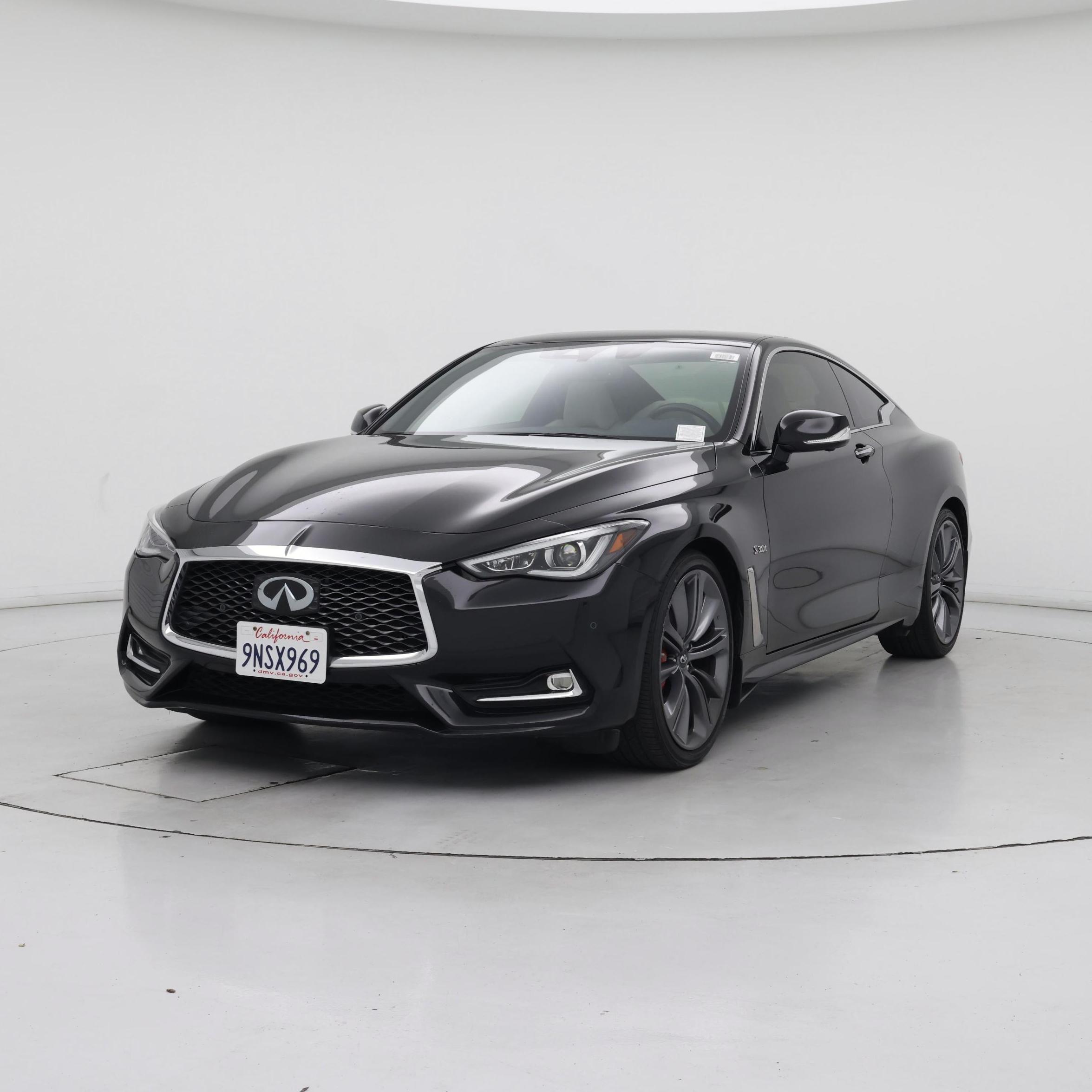 Thumbnail: 2018 INFINITI  - 4