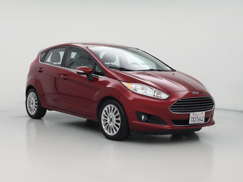 2014 Ford Fiesta Titanium -
                  Pleasanton, CA