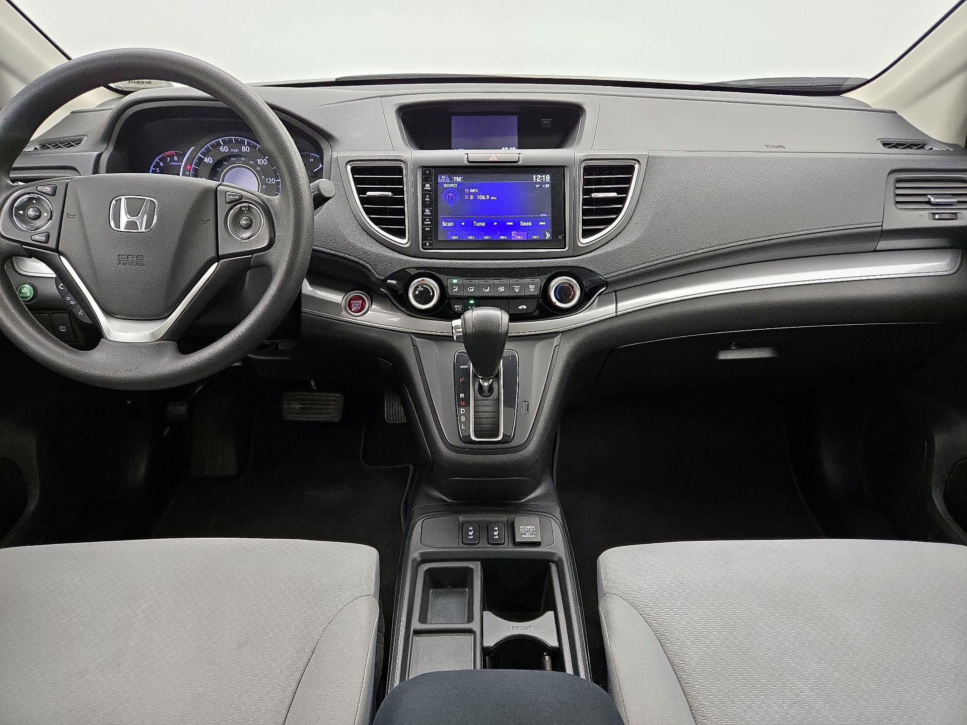 Thumbnail: 2015 Honda CR-V - 9