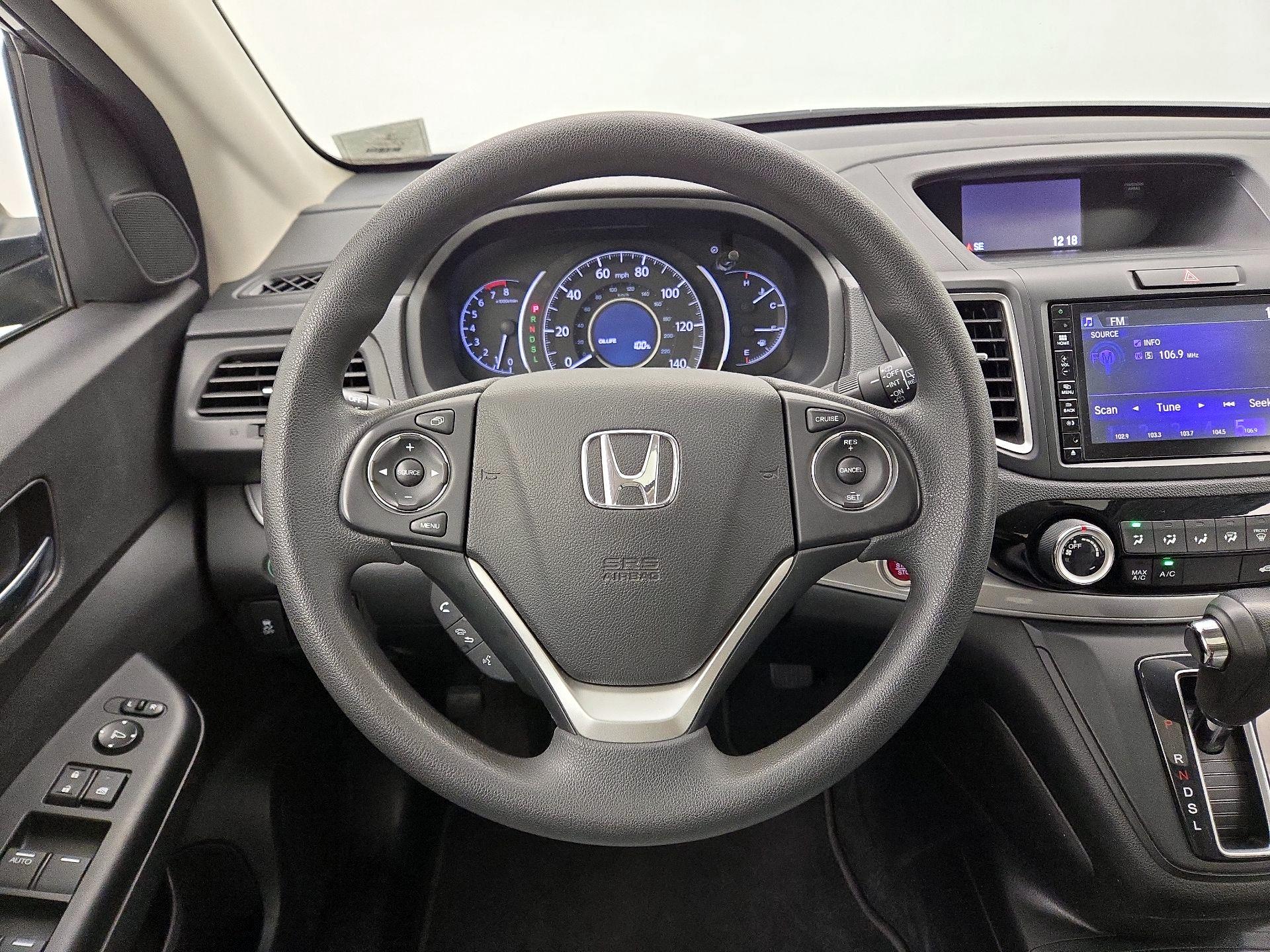 Thumbnail: 2015 Honda CR-V - 10