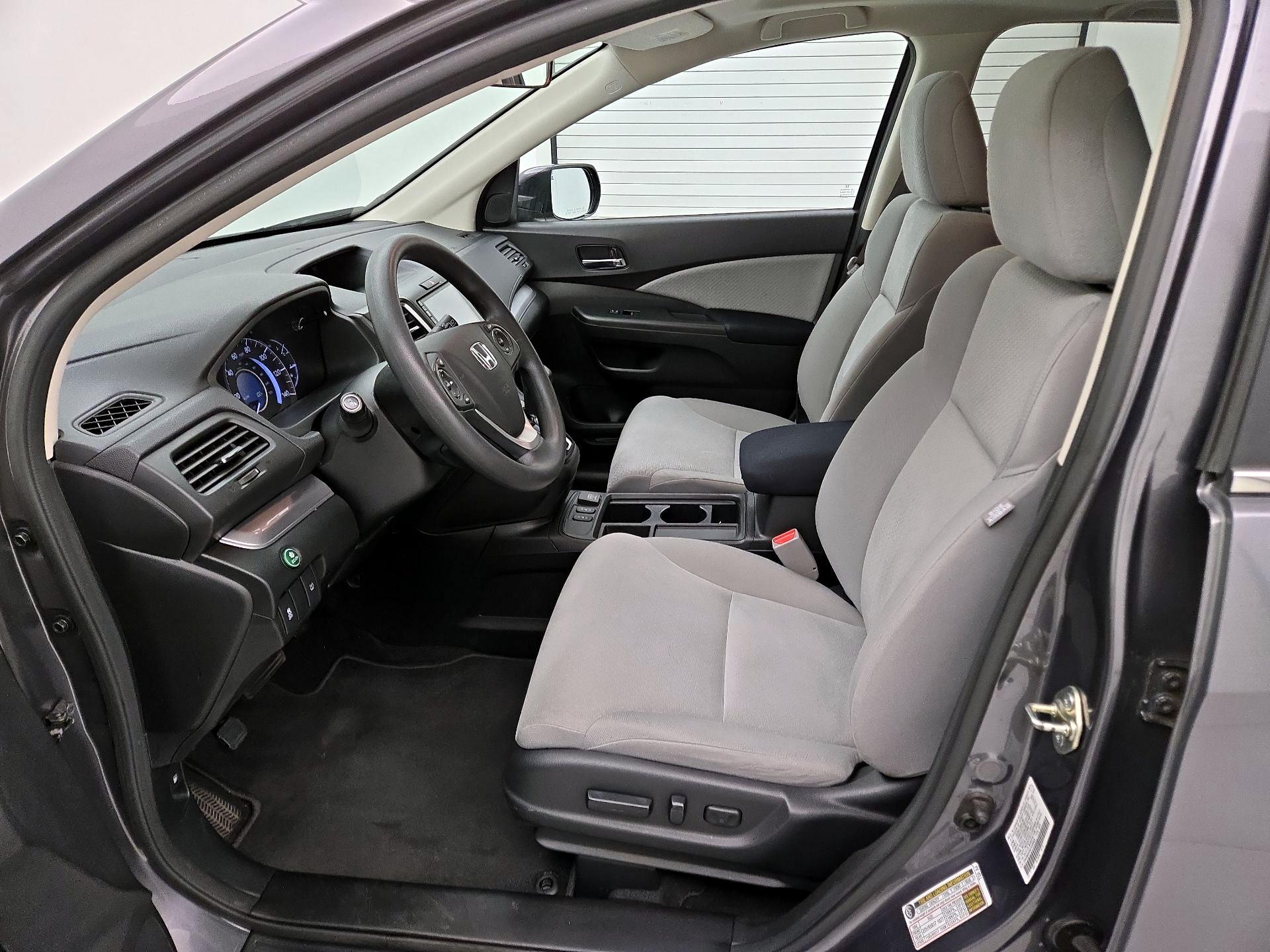 Thumbnail: 2015 Honda CR-V - 11