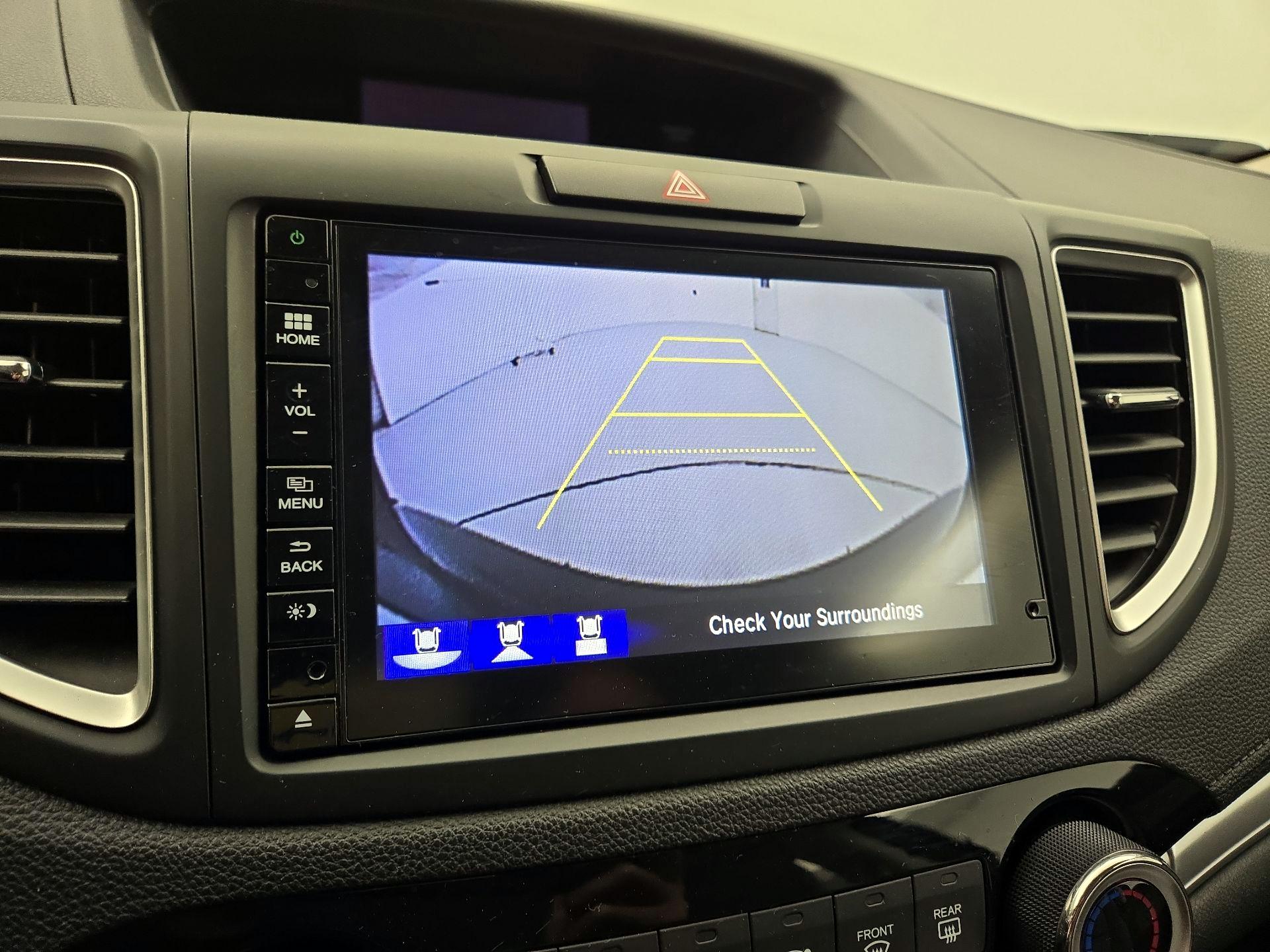 Thumbnail: 2015 Honda CR-V - 14