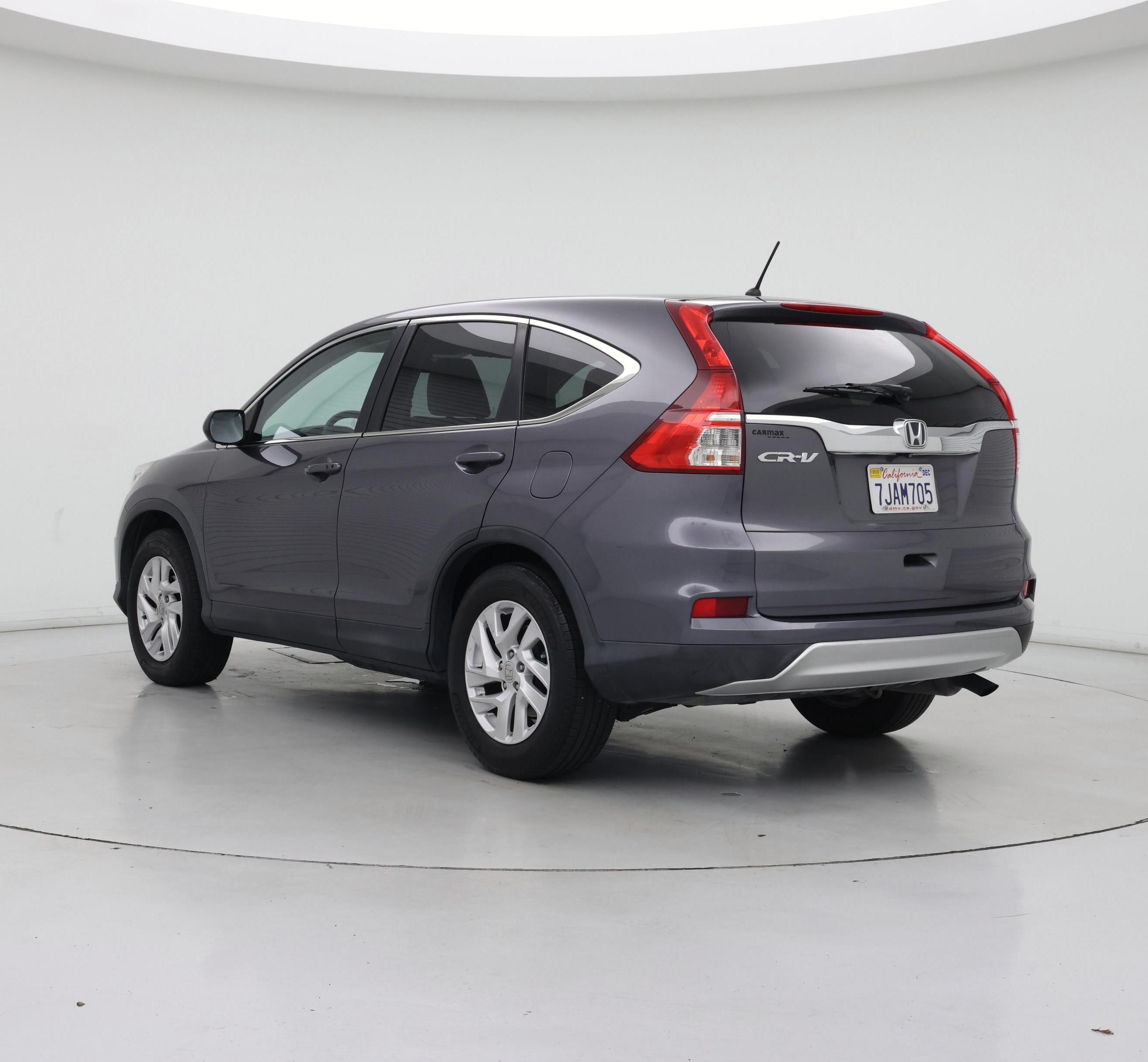 Thumbnail: 2015 Honda CR-V - 2