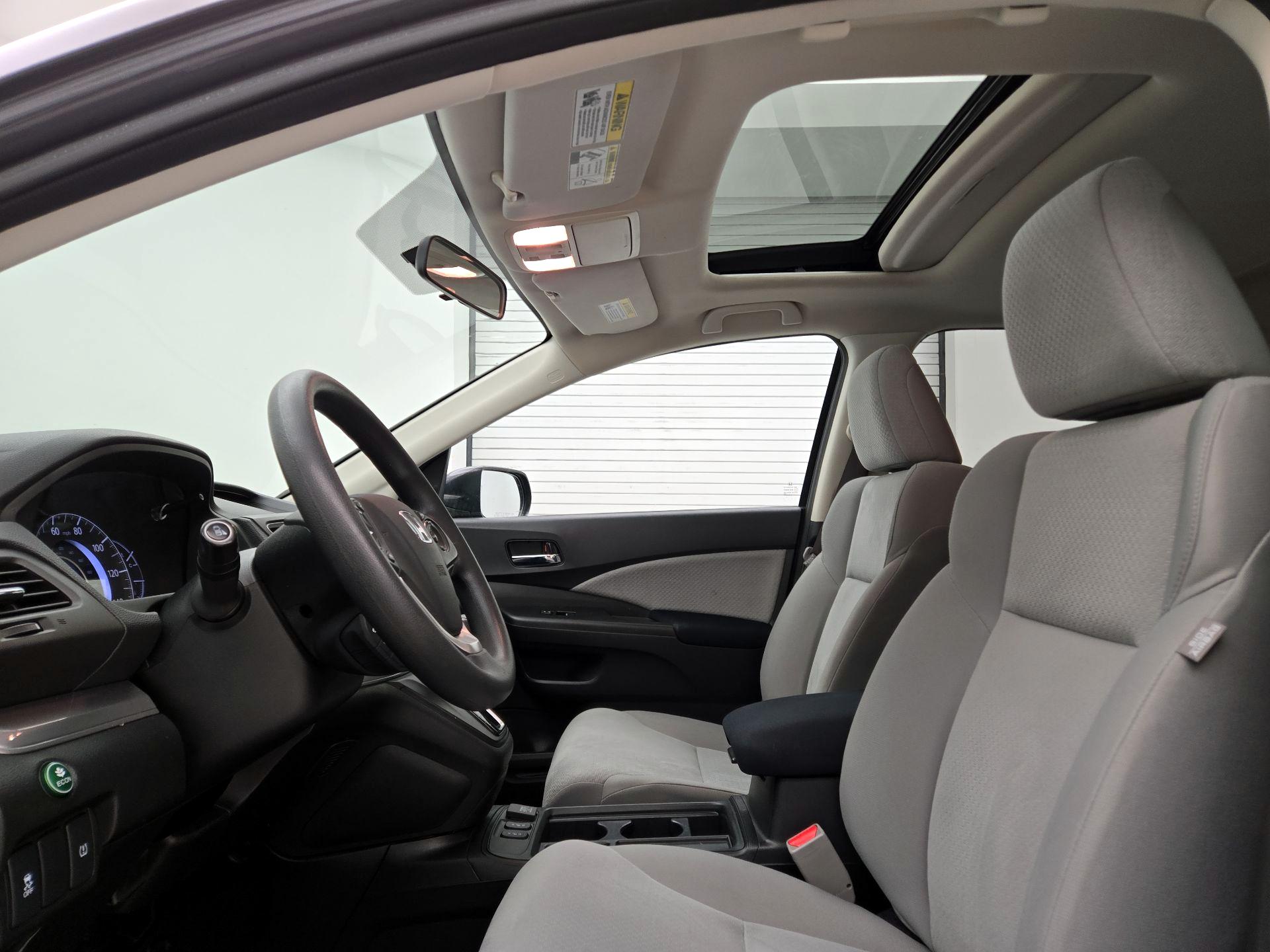 Thumbnail: 2015 Honda CR-V - 19