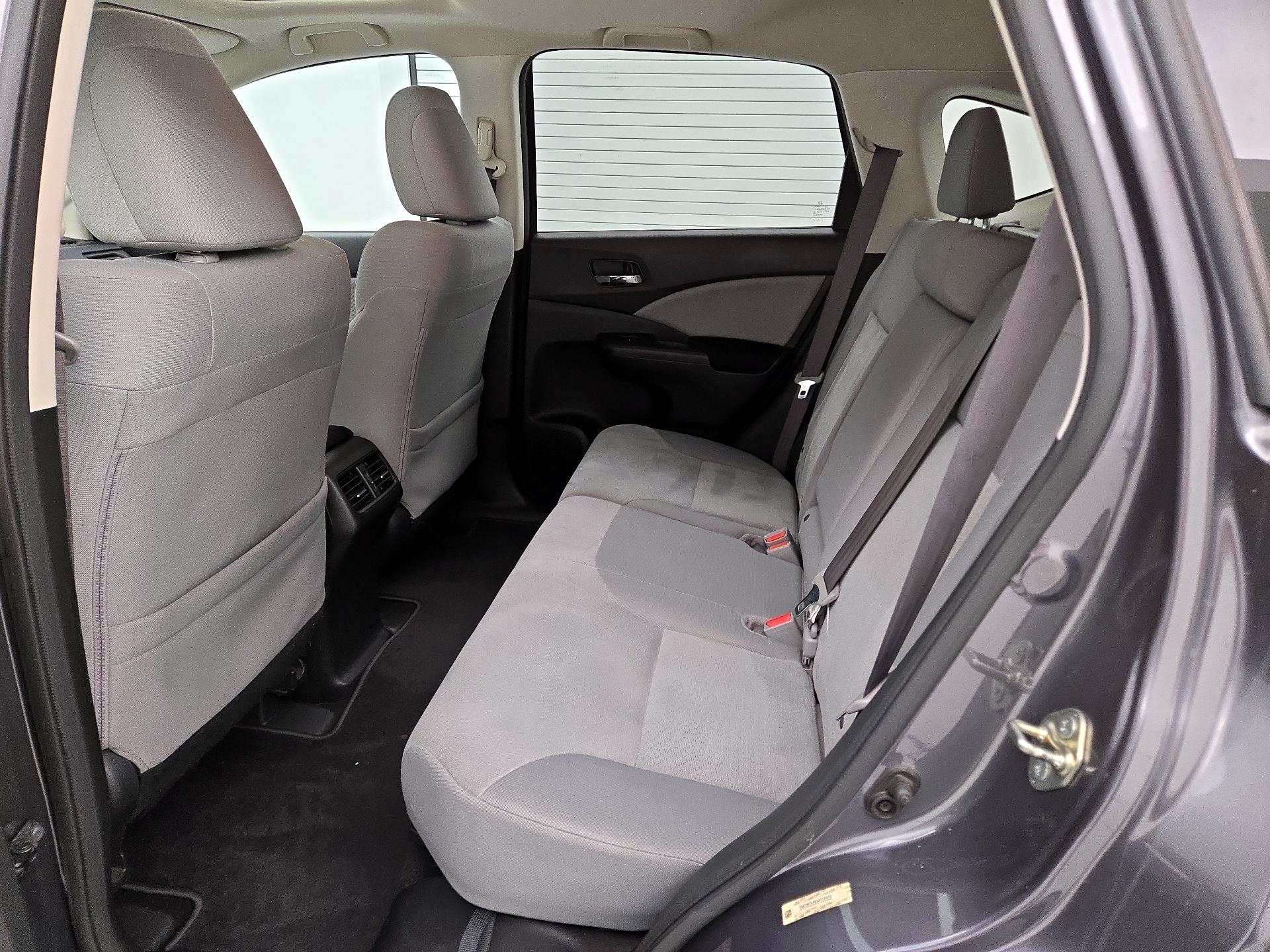 Thumbnail: 2015 Honda CR-V - 20