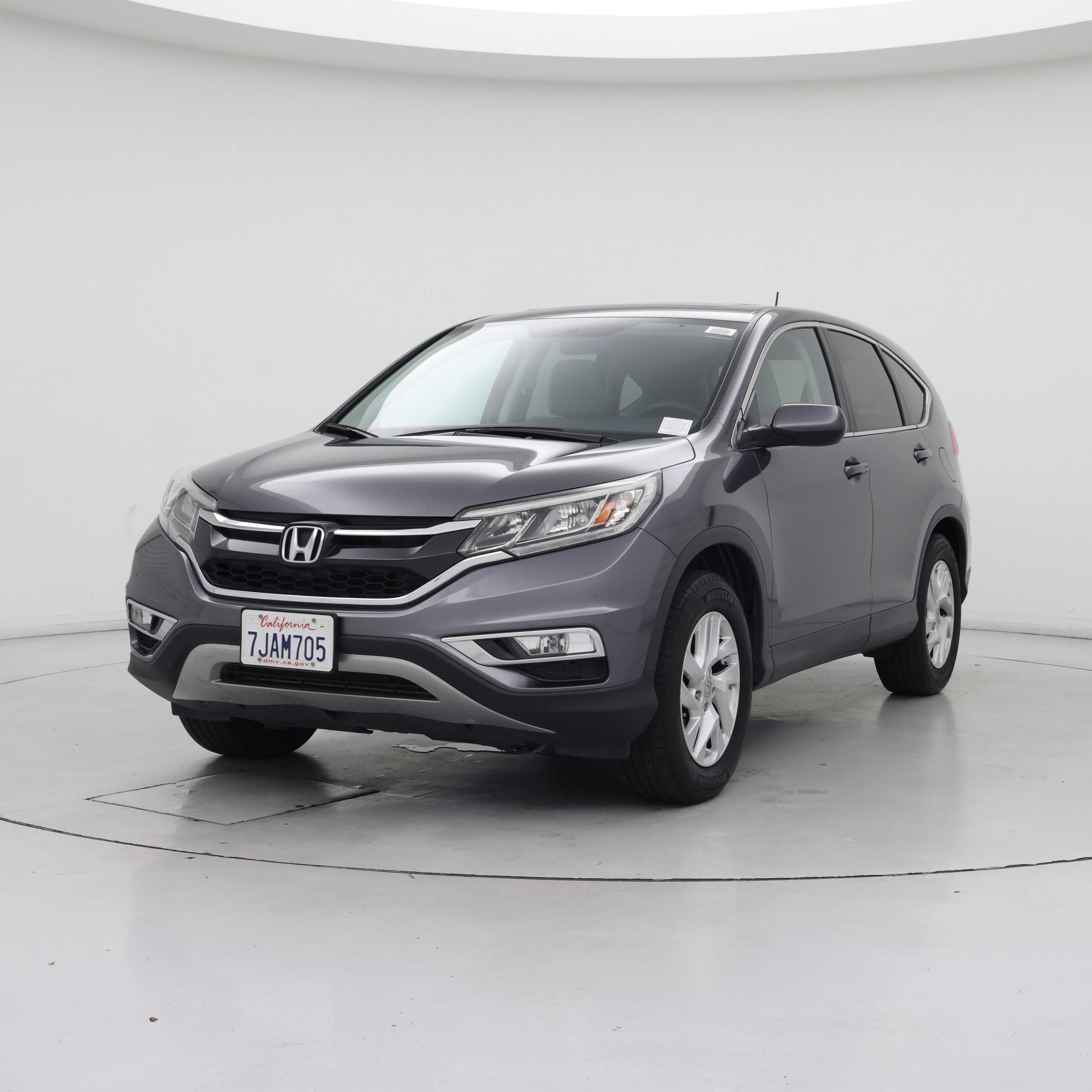Thumbnail: 2015 Honda CR-V - 4