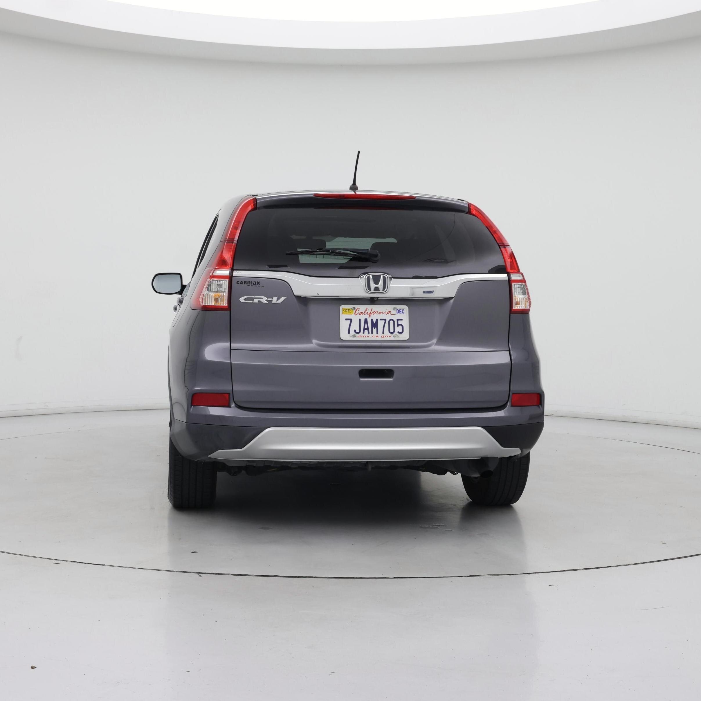 Thumbnail: 2015 Honda CR-V - 6