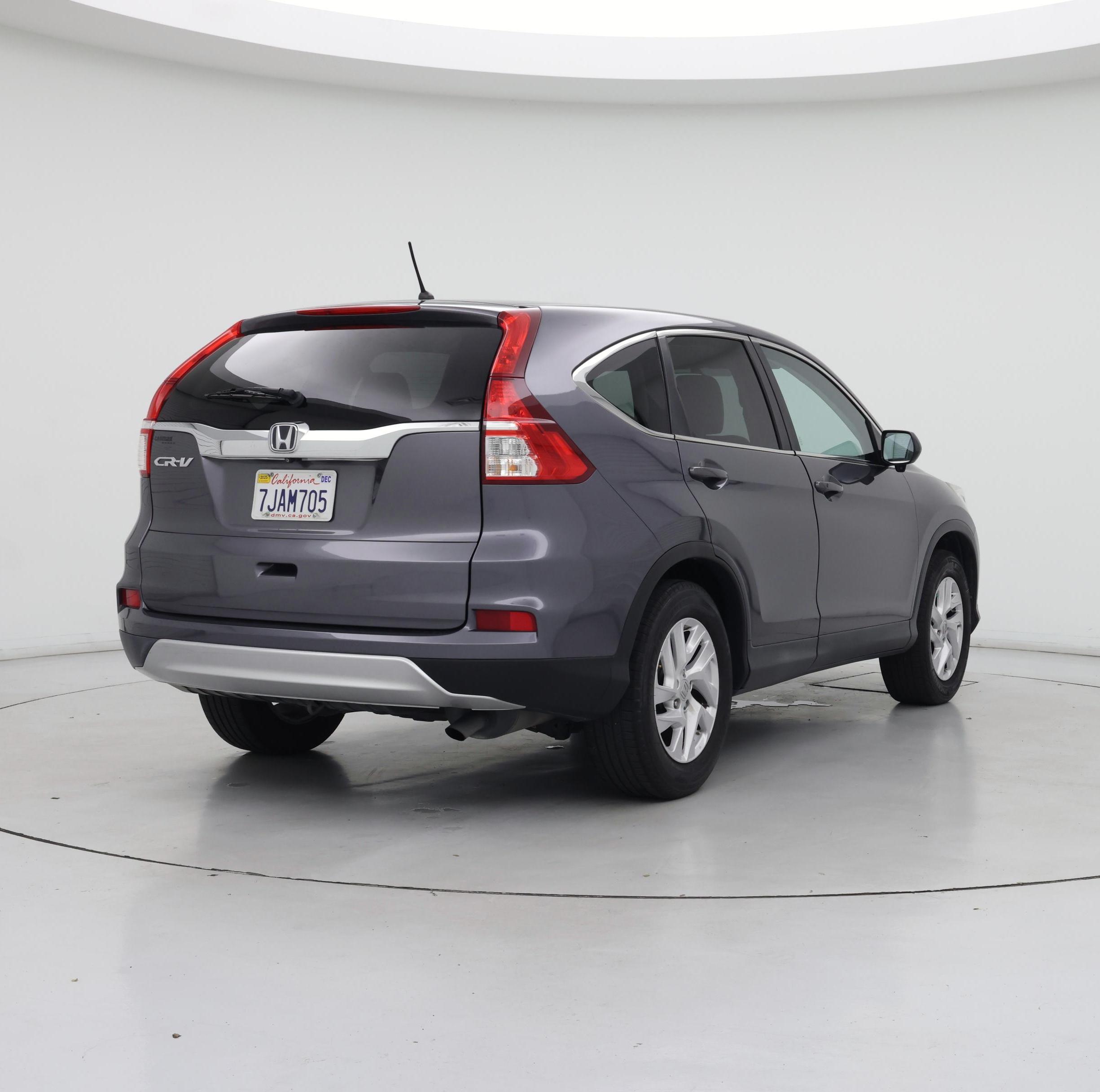 Thumbnail: 2015 Honda CR-V - 8