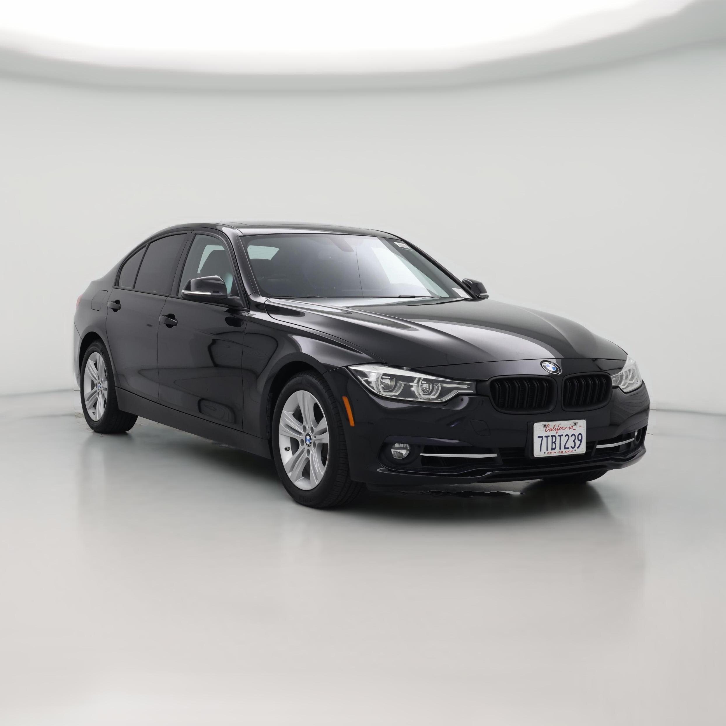 Thumbnail: 2016 BMW 3 Series - 1