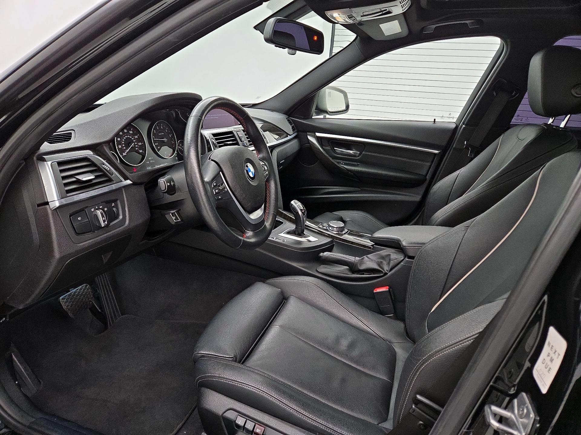 Thumbnail: 2016 BMW 3 Series - 11
