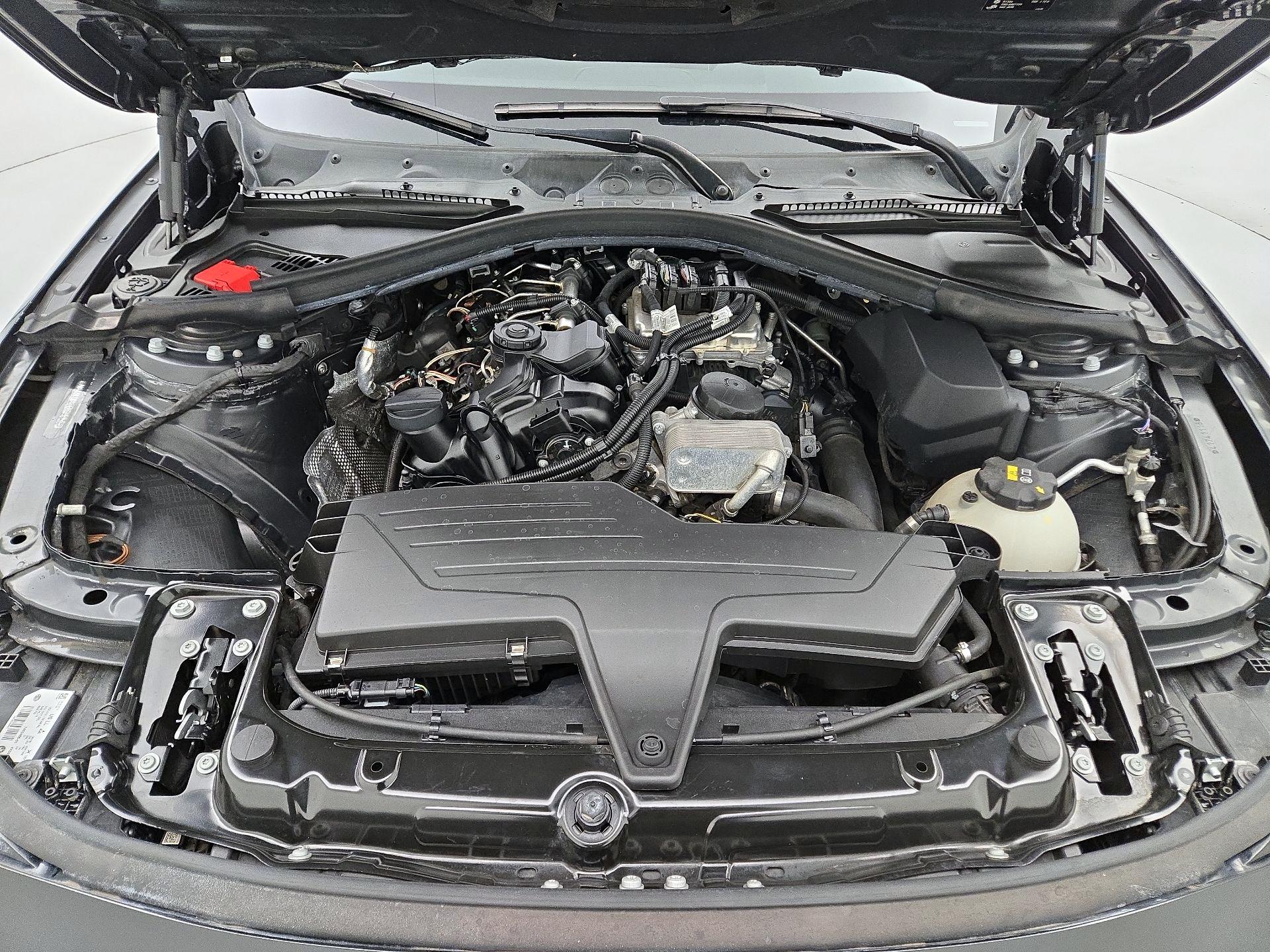 Thumbnail: 2016 BMW 3 Series - 19