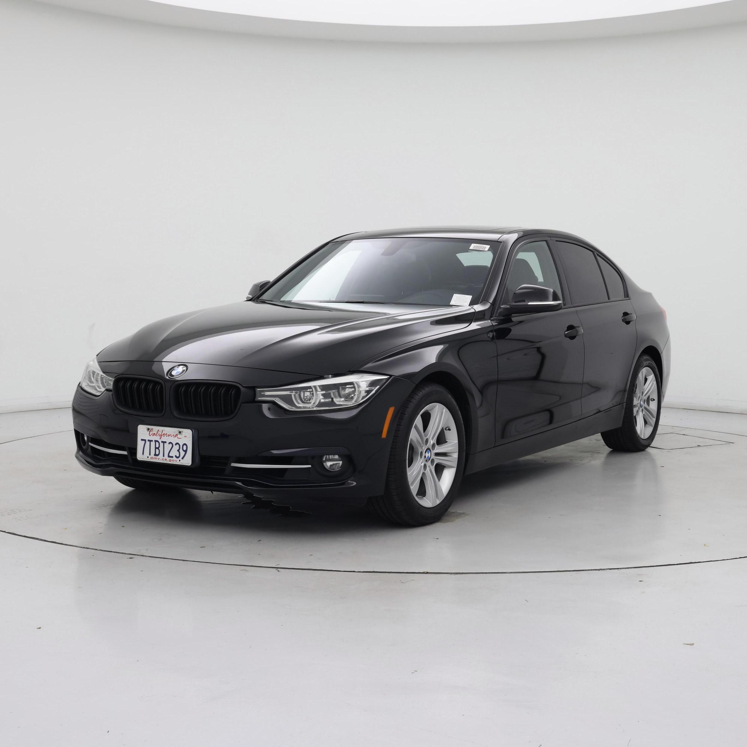 Thumbnail: 2016 BMW 3 Series - 4
