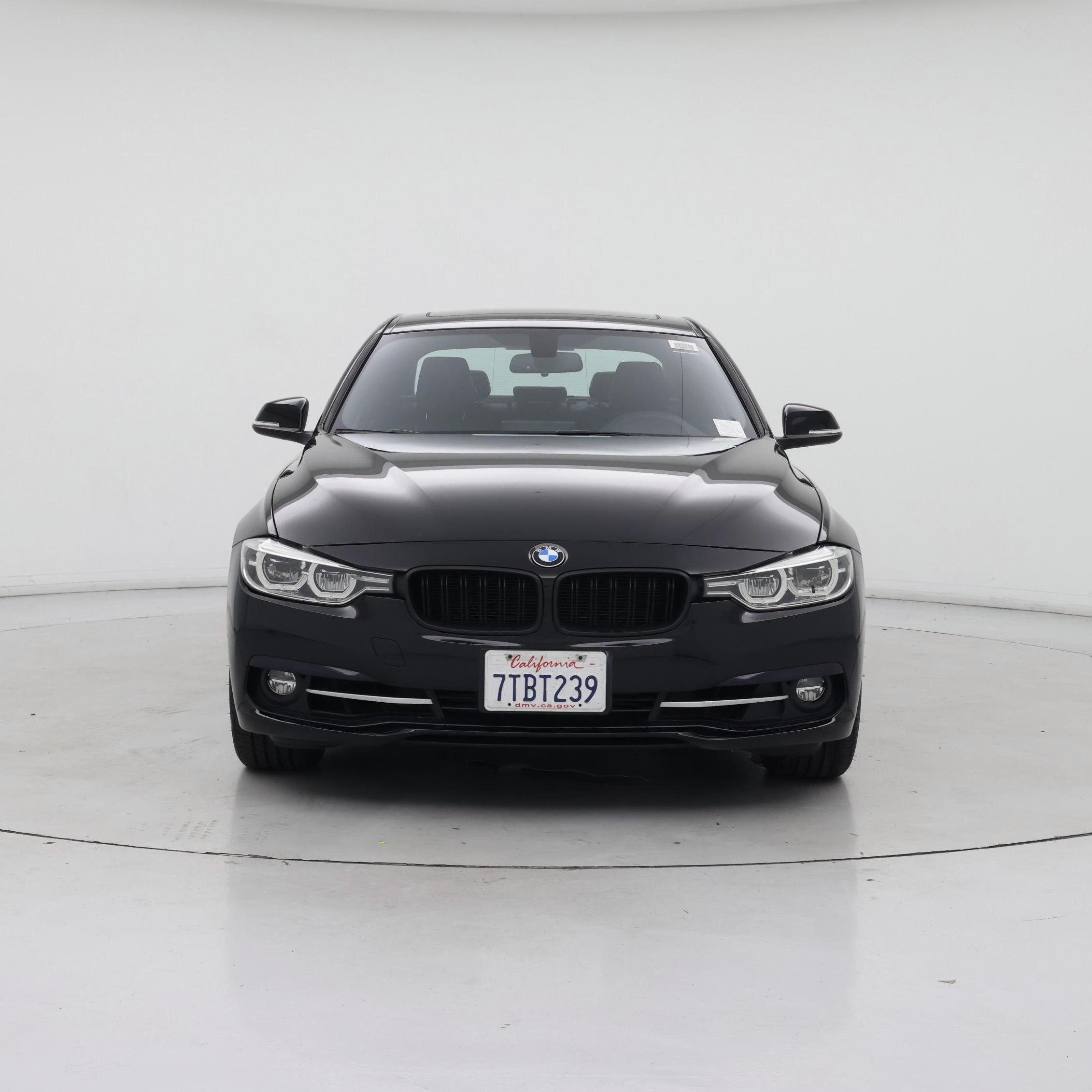 Thumbnail: 2016 BMW 3 Series - 5