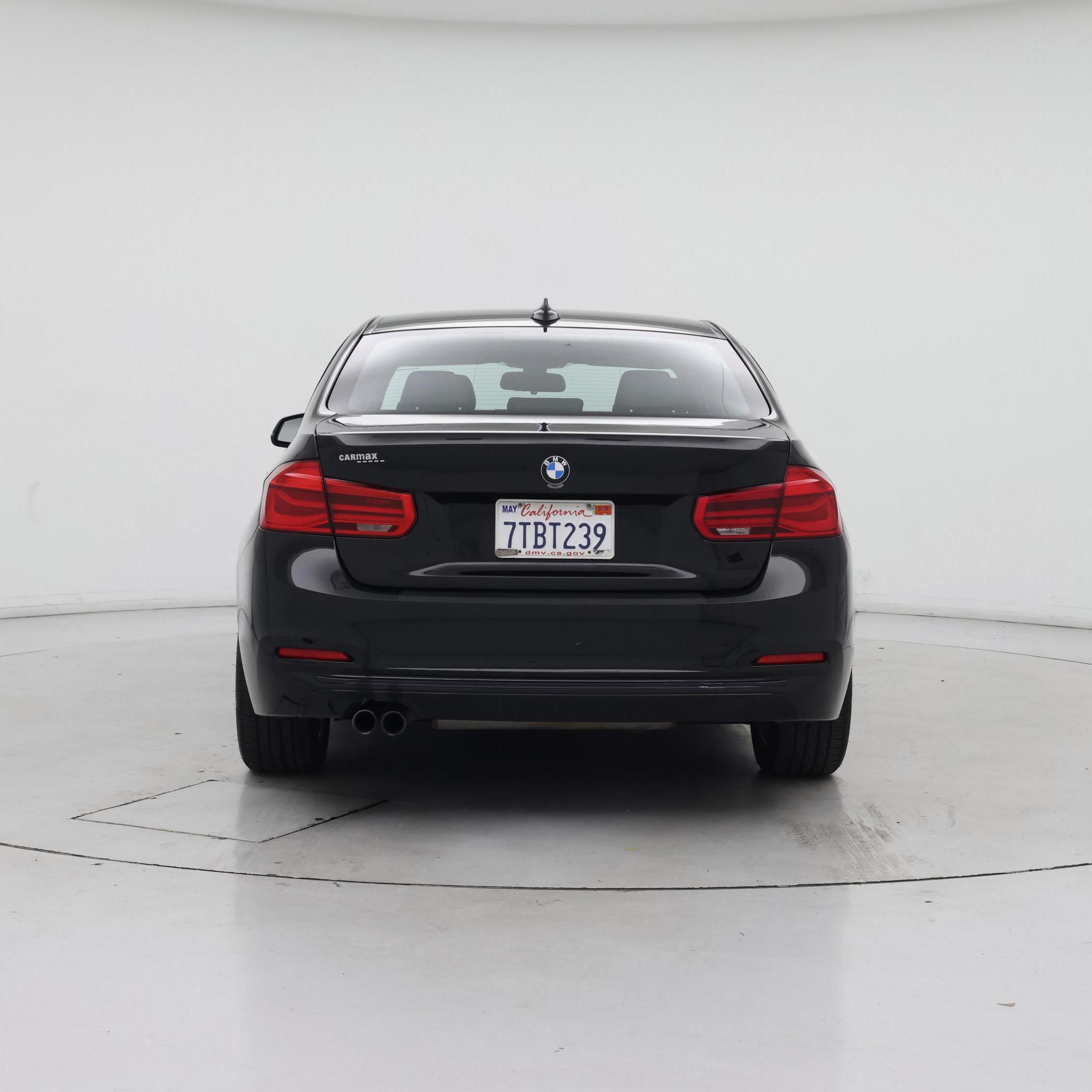 Thumbnail: 2016 BMW 3 Series - 6