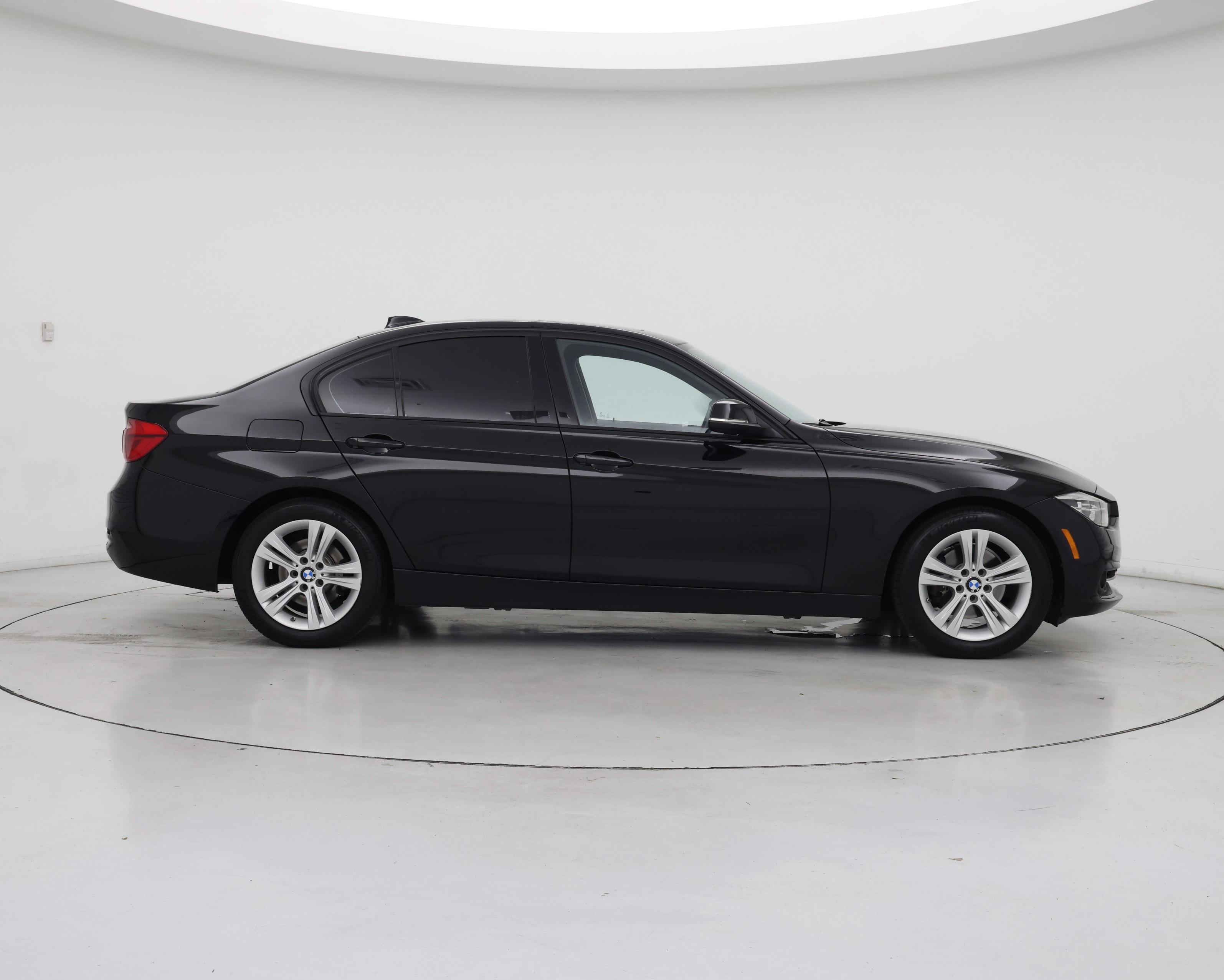 Thumbnail: 2016 BMW 3 Series - 7