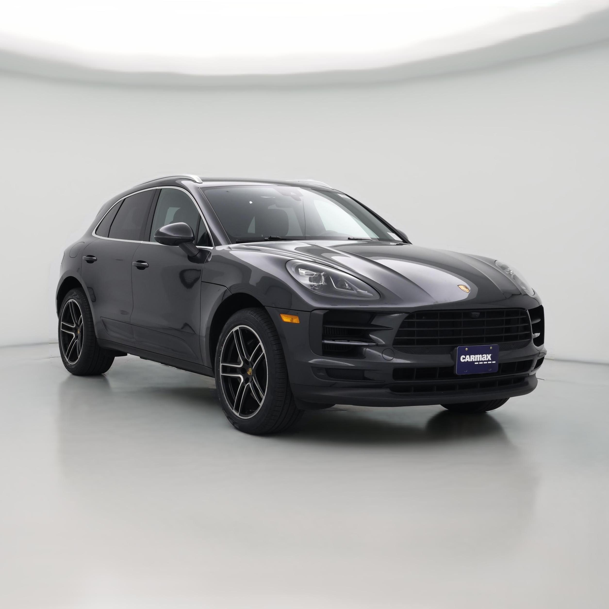 Thumbnail: 2021 Porsche Macan - 1