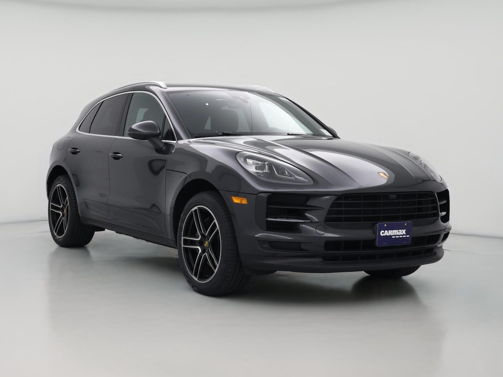2021 Porsche Macan