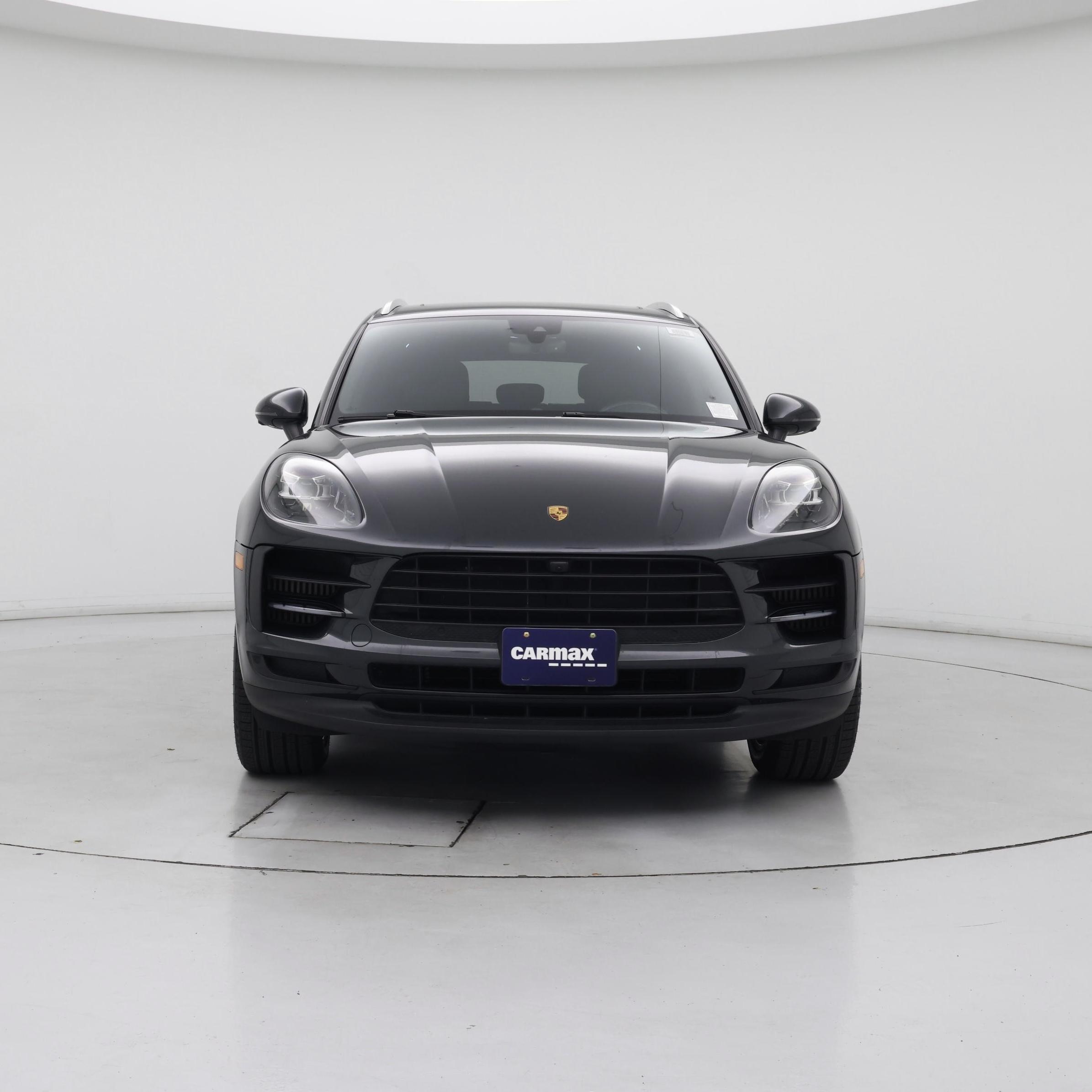 Thumbnail: 2021 Porsche Macan - 5