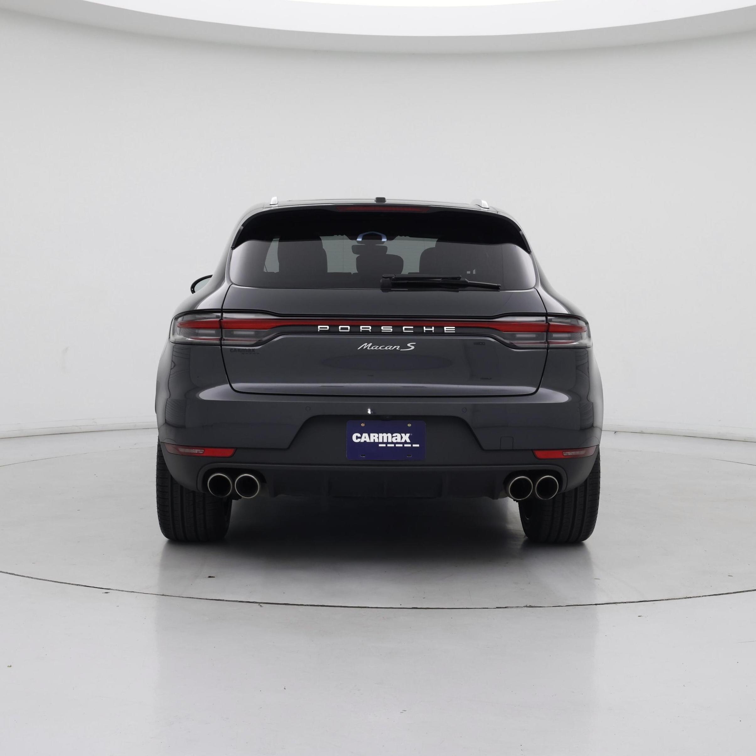 Thumbnail: 2021 Porsche Macan - 6
