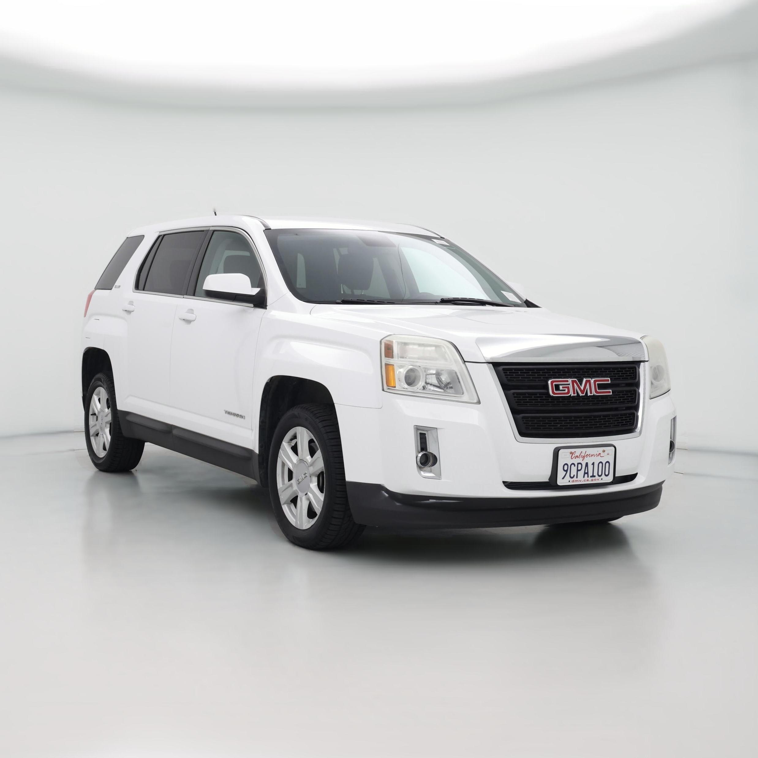 Thumbnail: 2015 GMC Terrain - 1