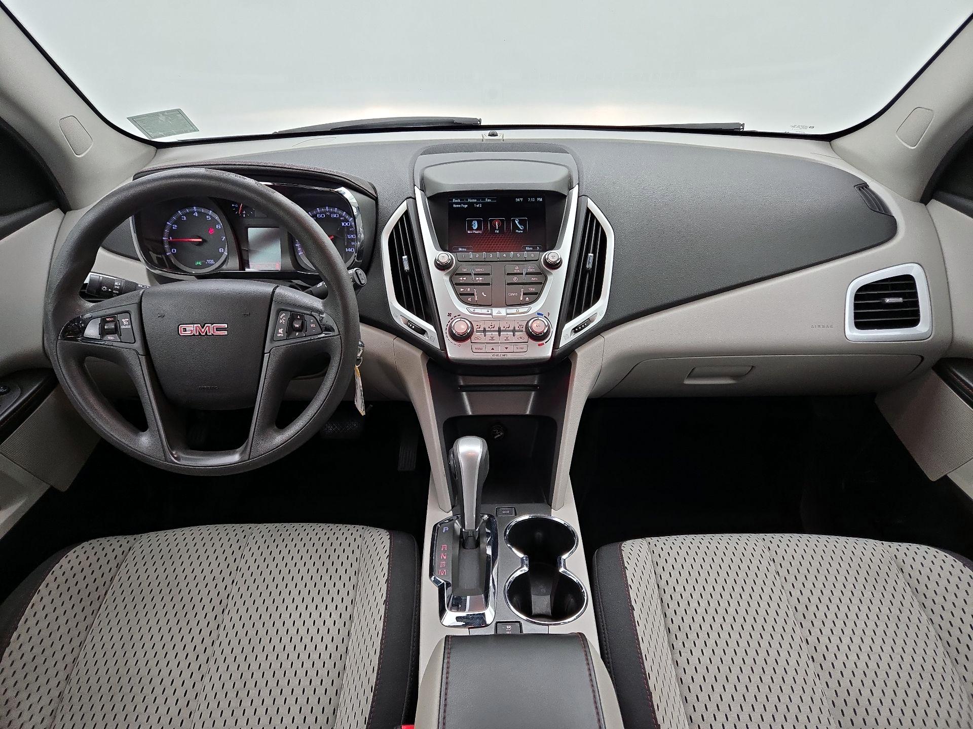 Thumbnail: 2015 GMC Terrain - 9