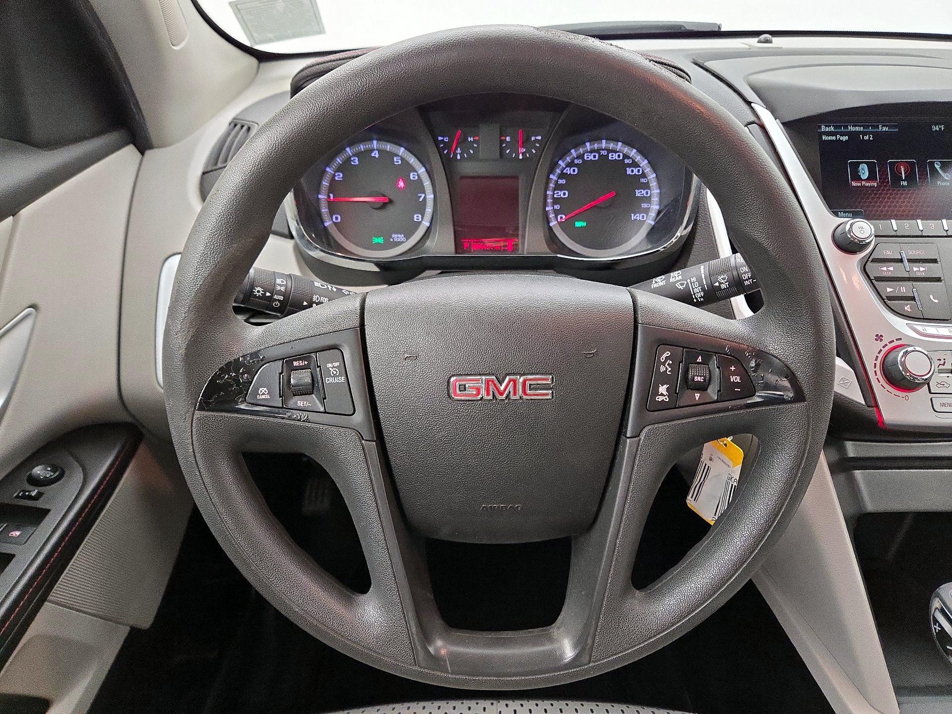 Thumbnail: 2015 GMC Terrain - 10