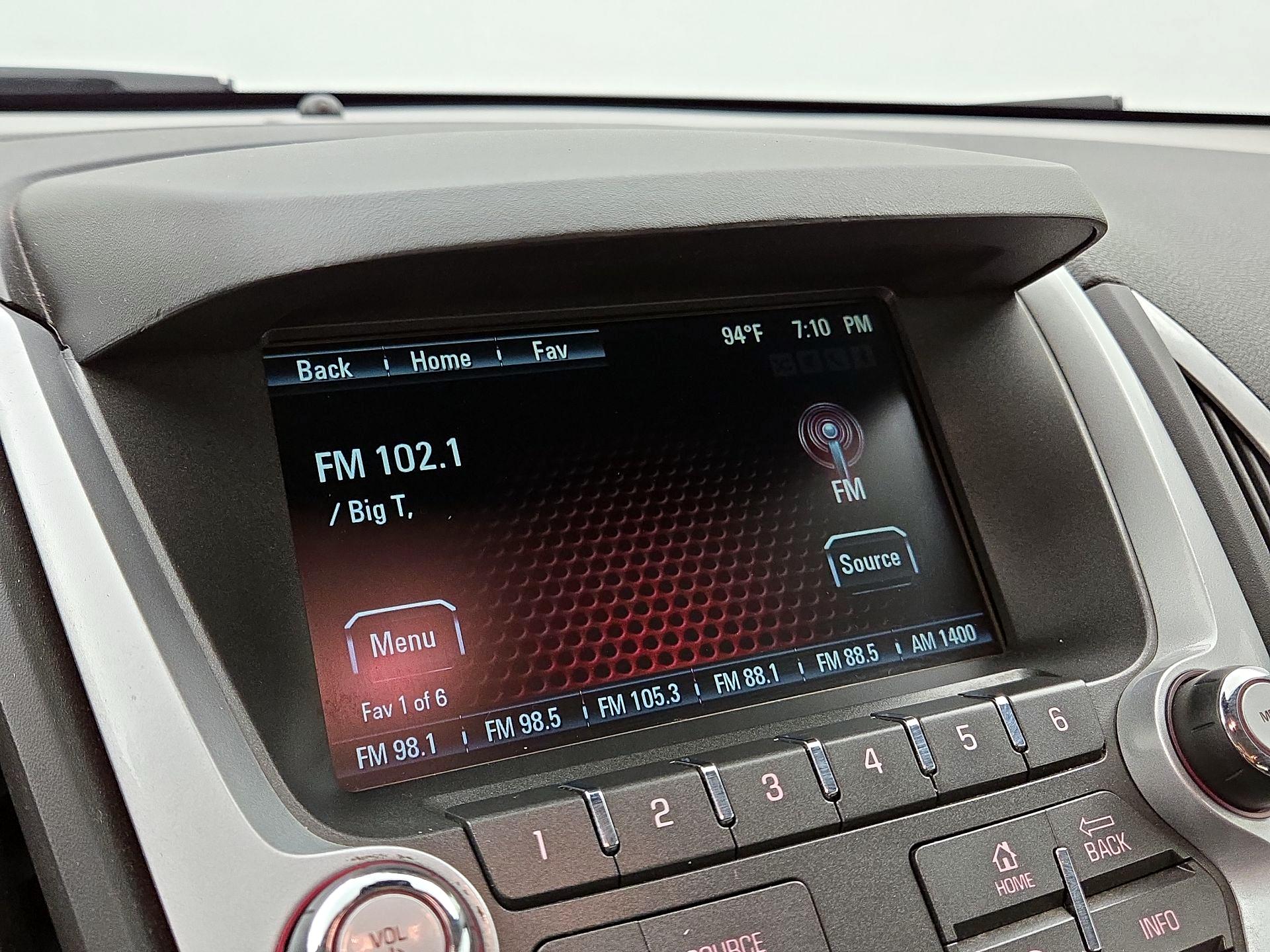 Thumbnail: 2015 GMC Terrain - 15