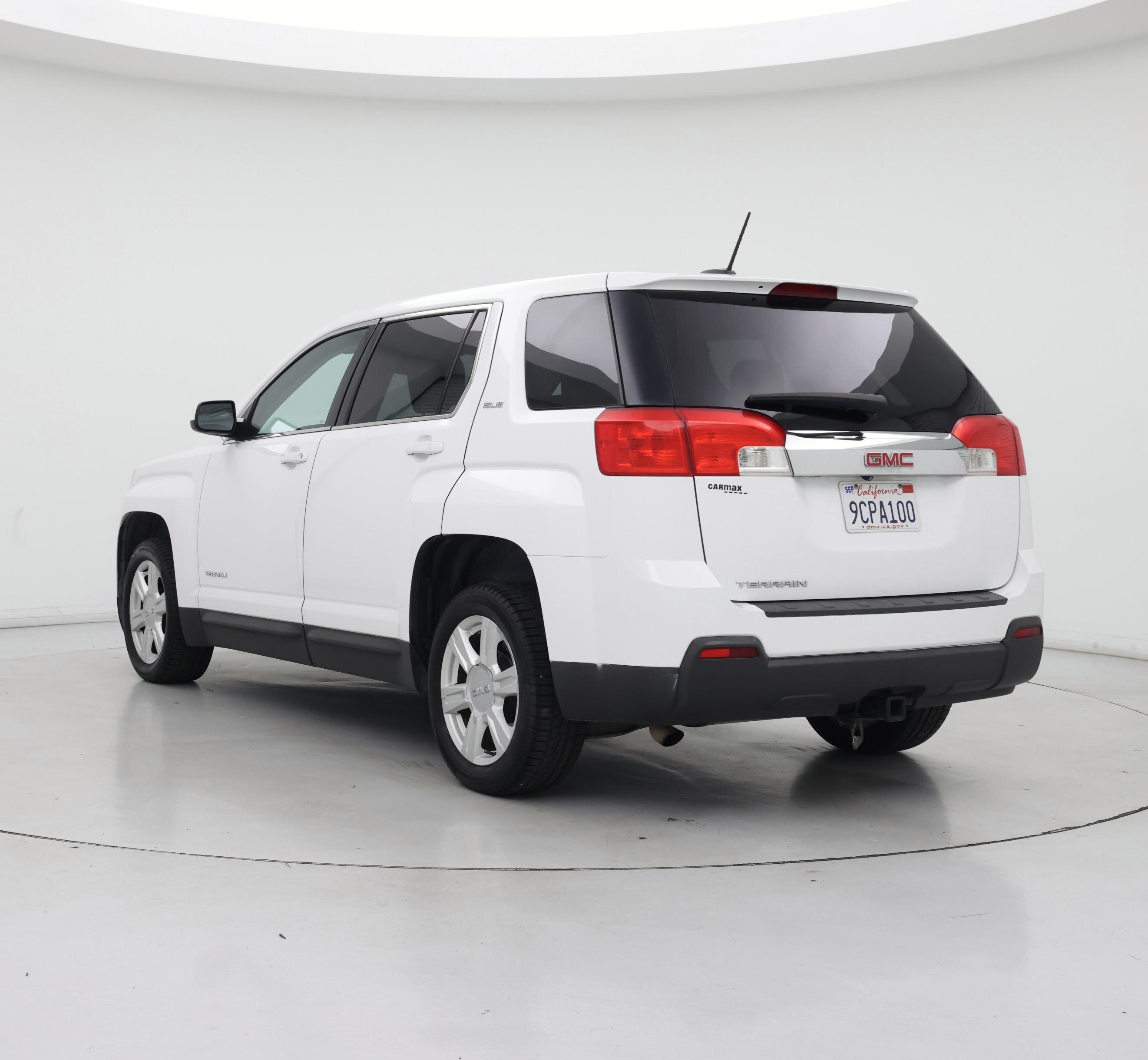 Thumbnail: 2015 GMC Terrain - 2