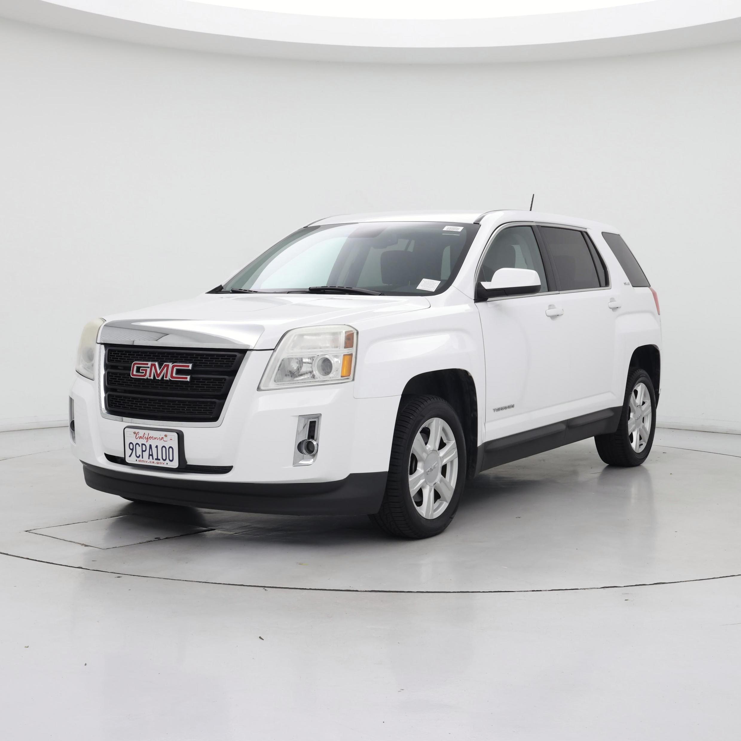 Thumbnail: 2015 GMC Terrain - 4