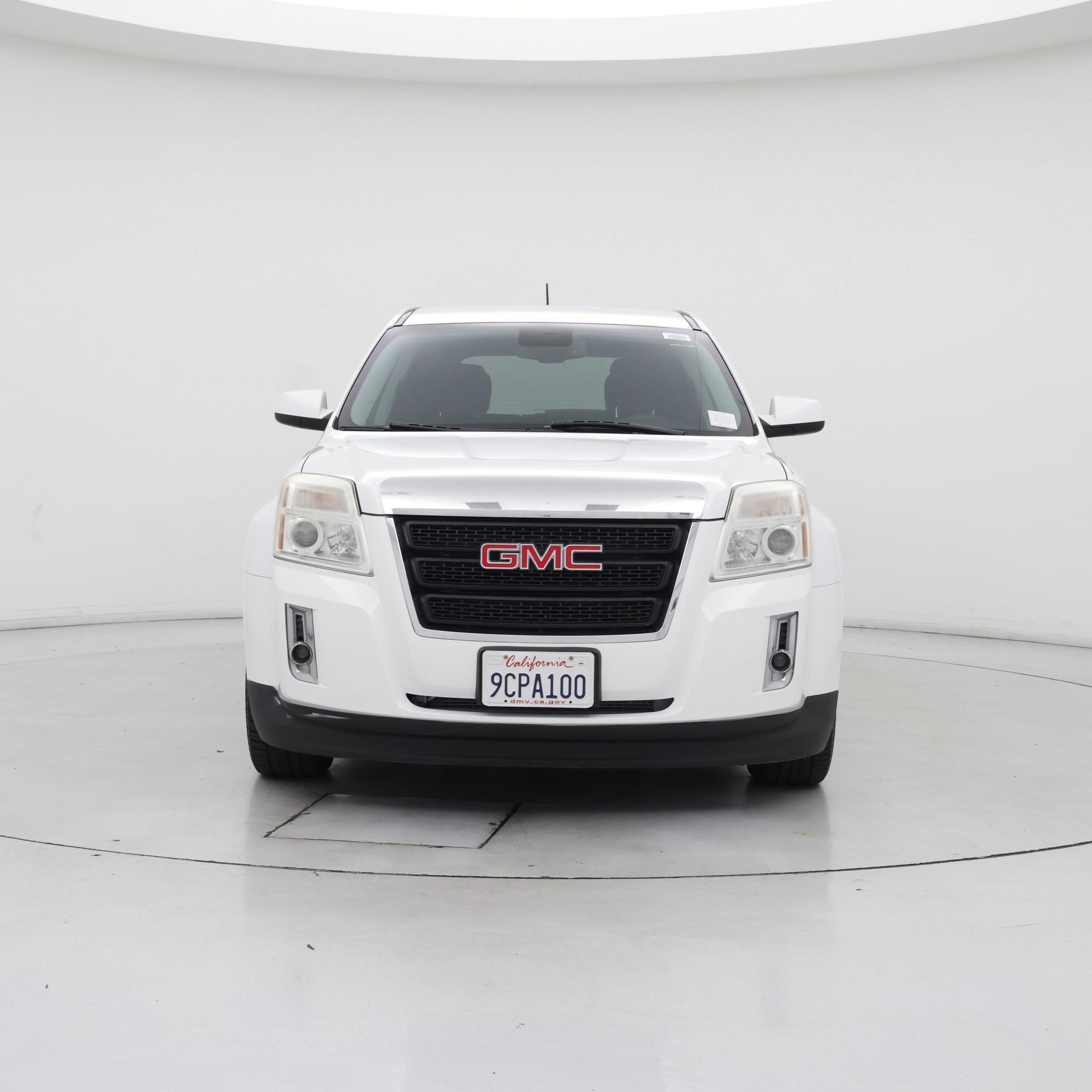 Thumbnail: 2015 GMC Terrain - 5