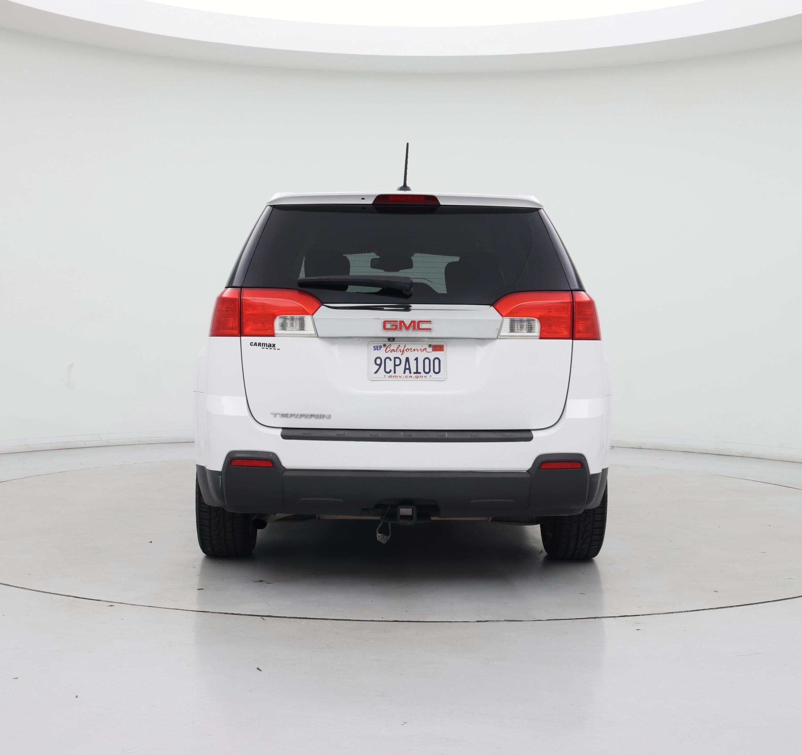 Thumbnail: 2015 GMC Terrain - 6