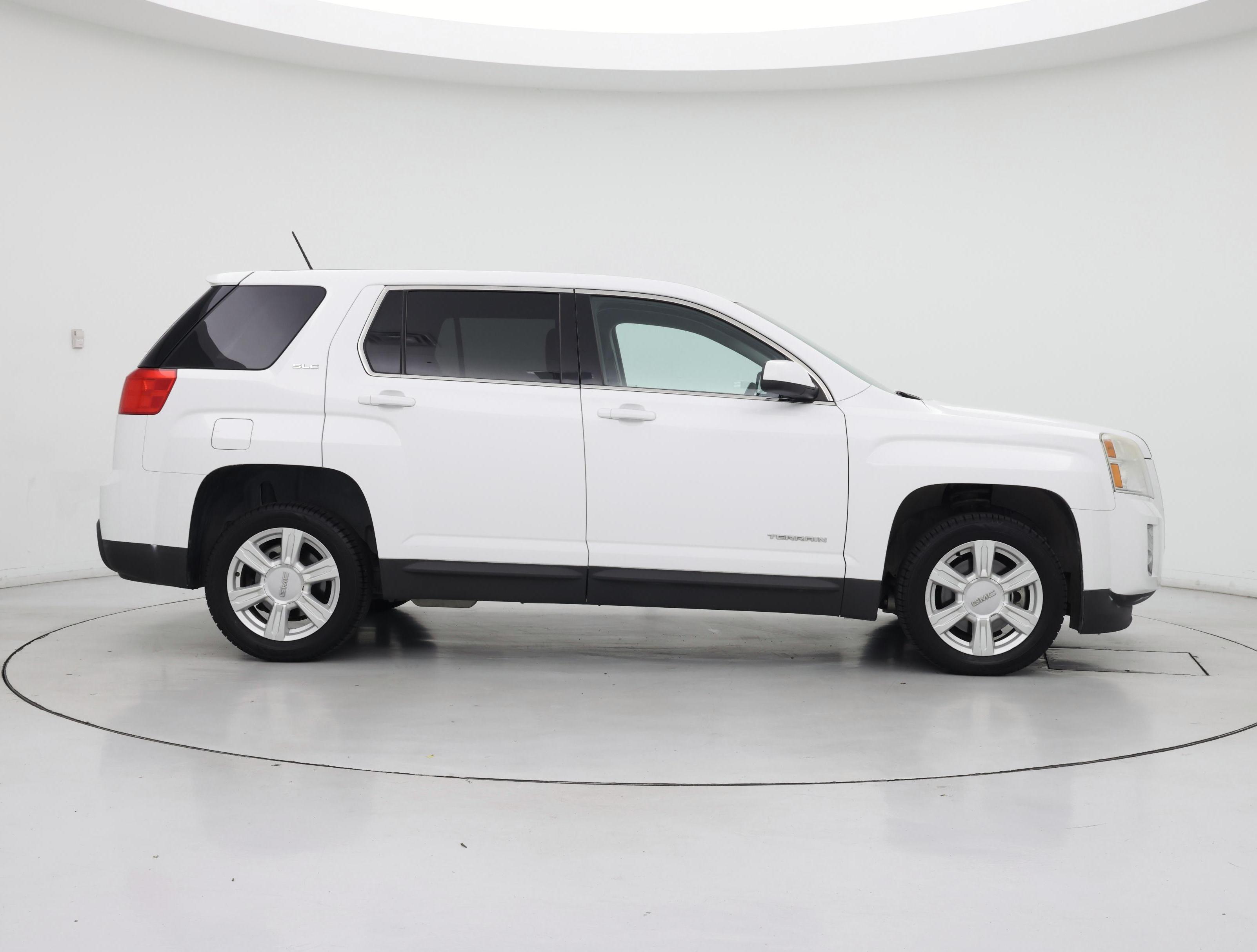 Thumbnail: 2015 GMC Terrain - 7