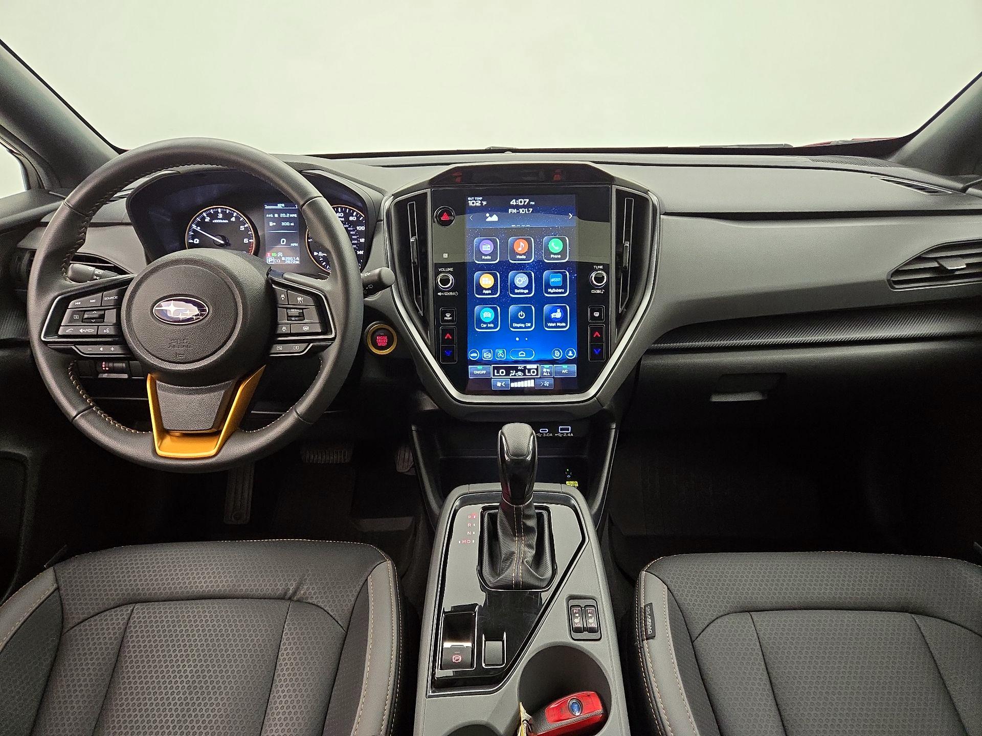 Thumbnail: 2024 Subaru Crosstrek - 9