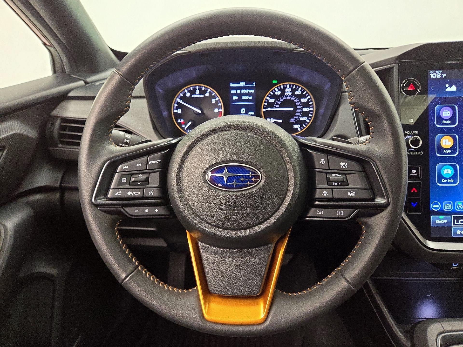 Thumbnail: 2024 Subaru Crosstrek - 10