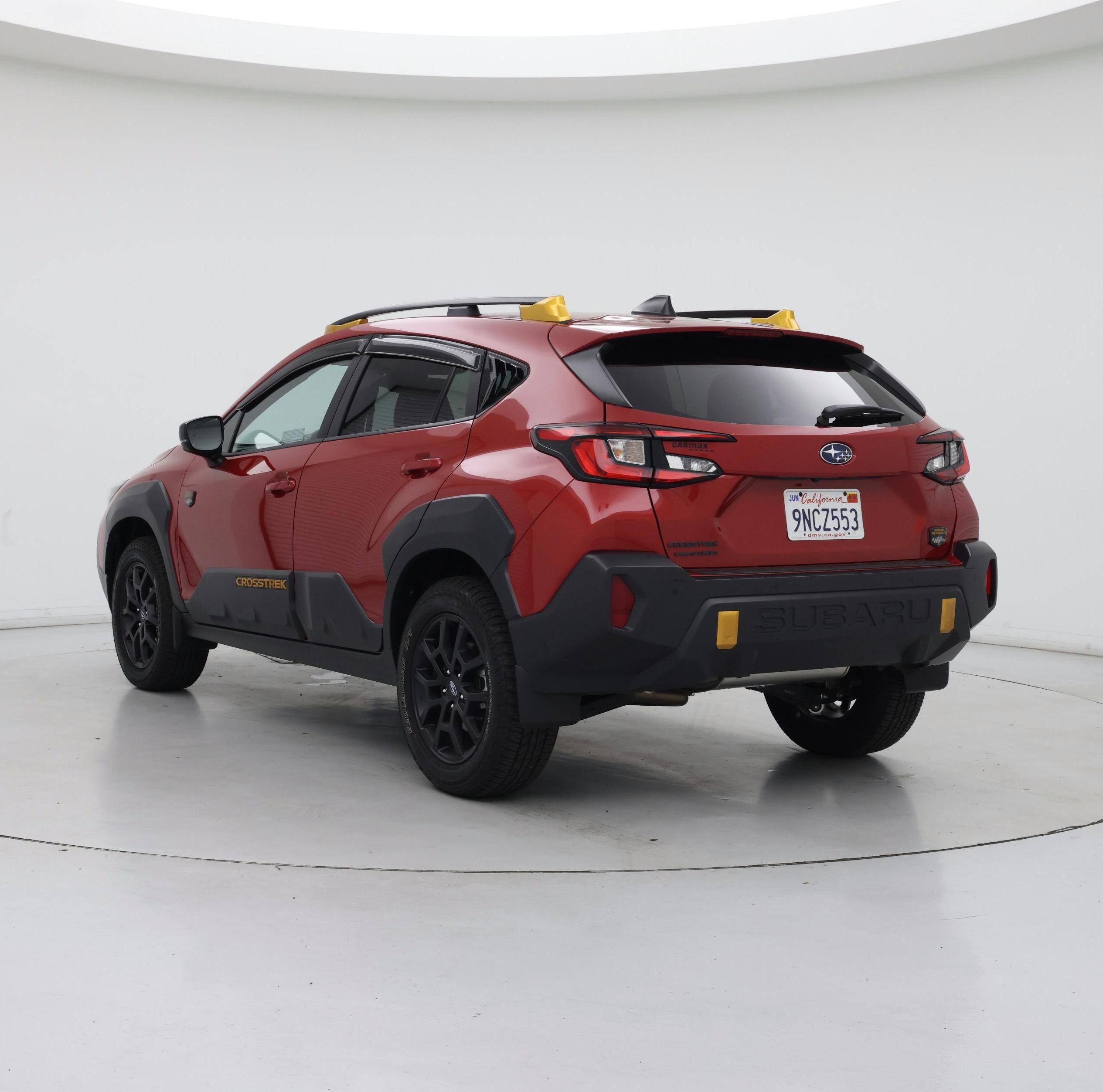 Thumbnail: 2024 Subaru Crosstrek - 2
